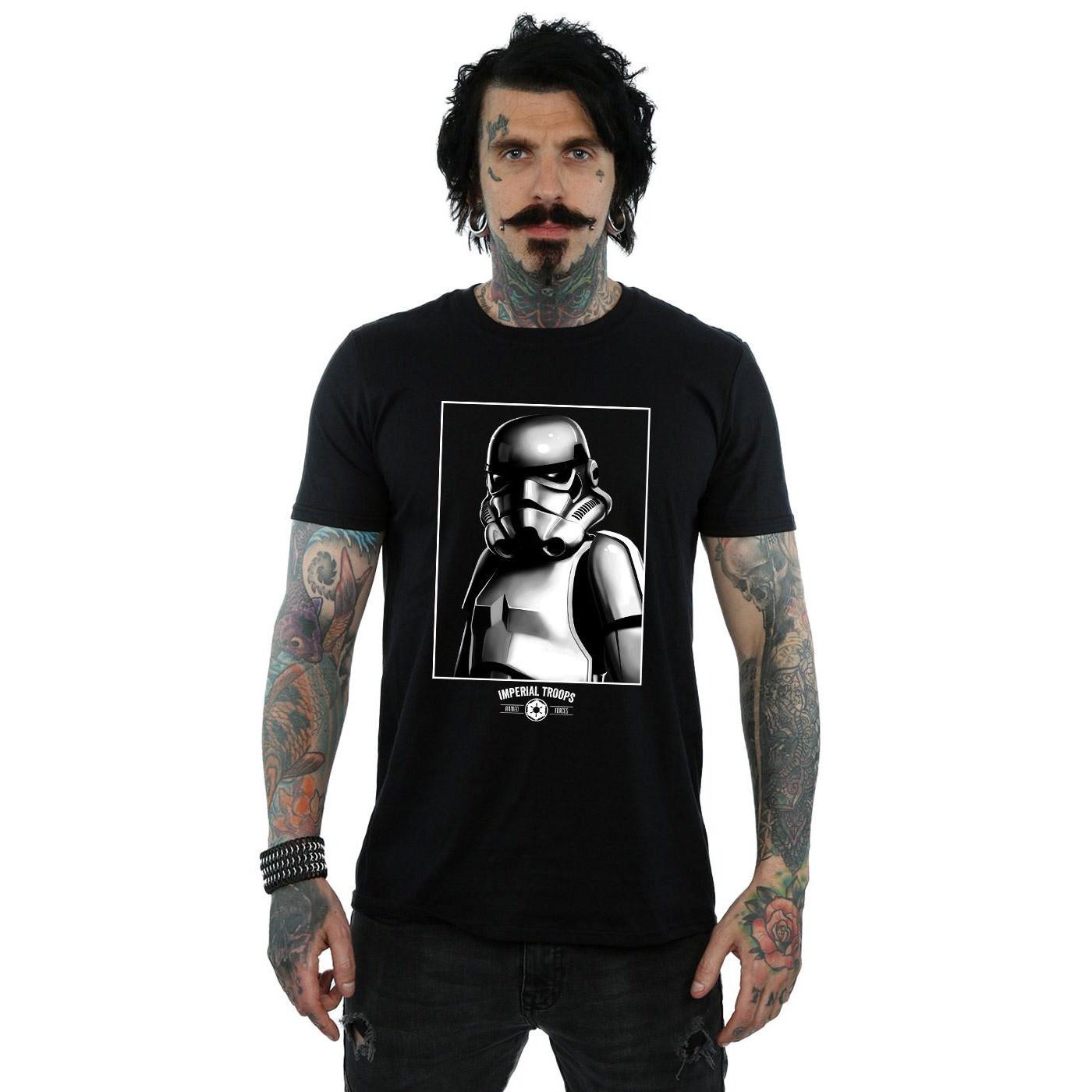 STAR WARS Imperial Troops T-Shirt