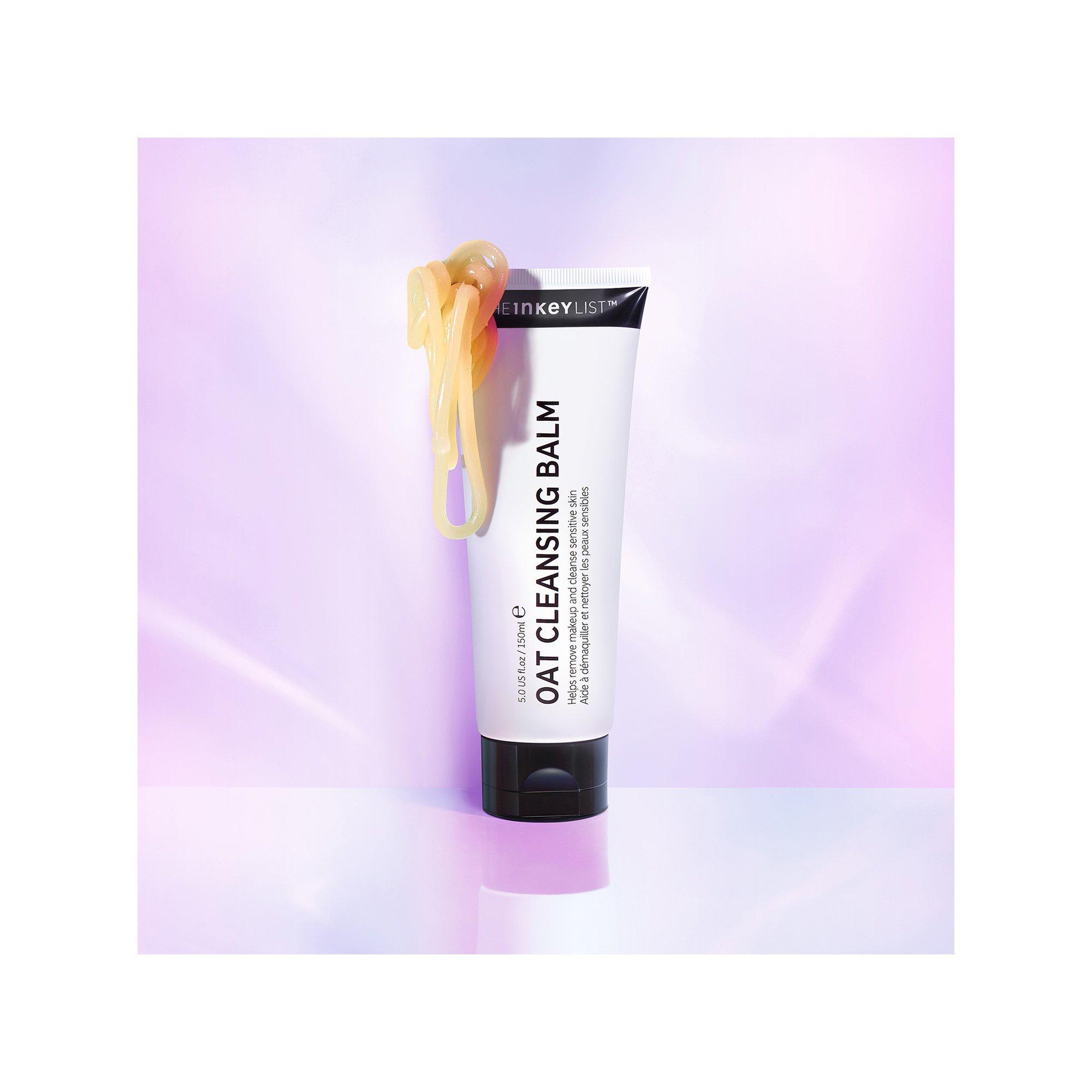 THE INKEY LIST Oat Cleanser Balm