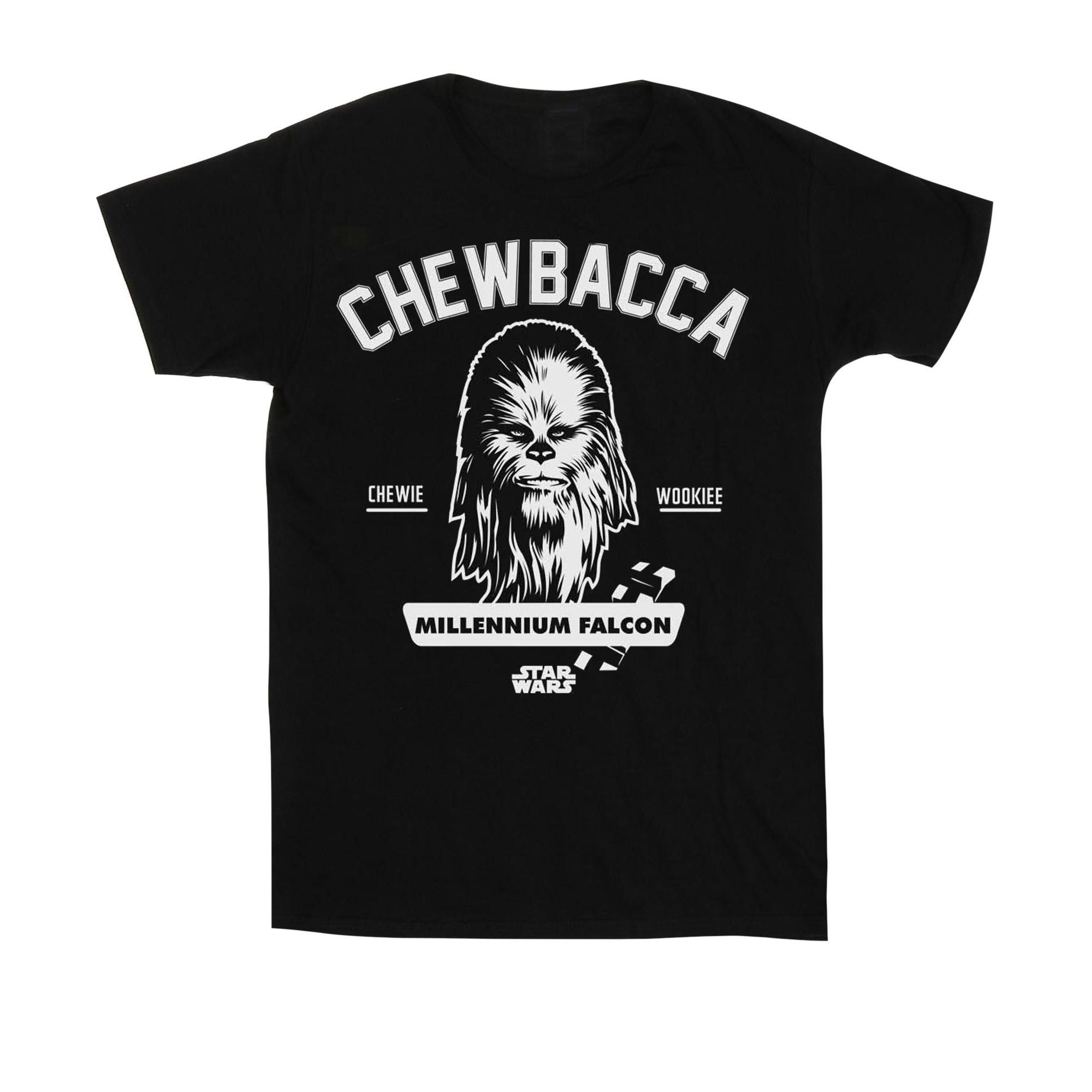 STAR WARS Collegiate TShirt