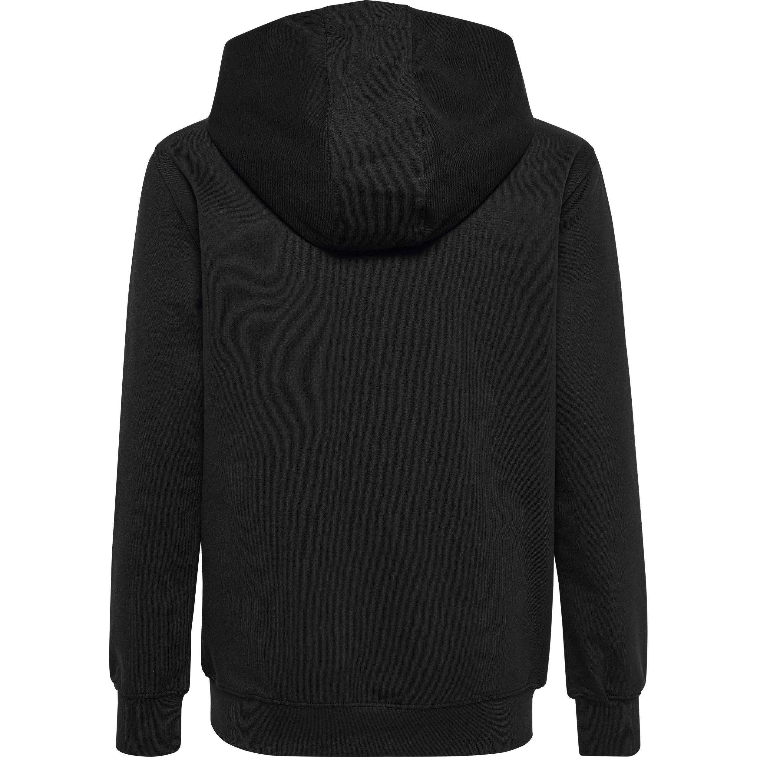 Hummel kinder kapuzenpullover go 2.0 logo