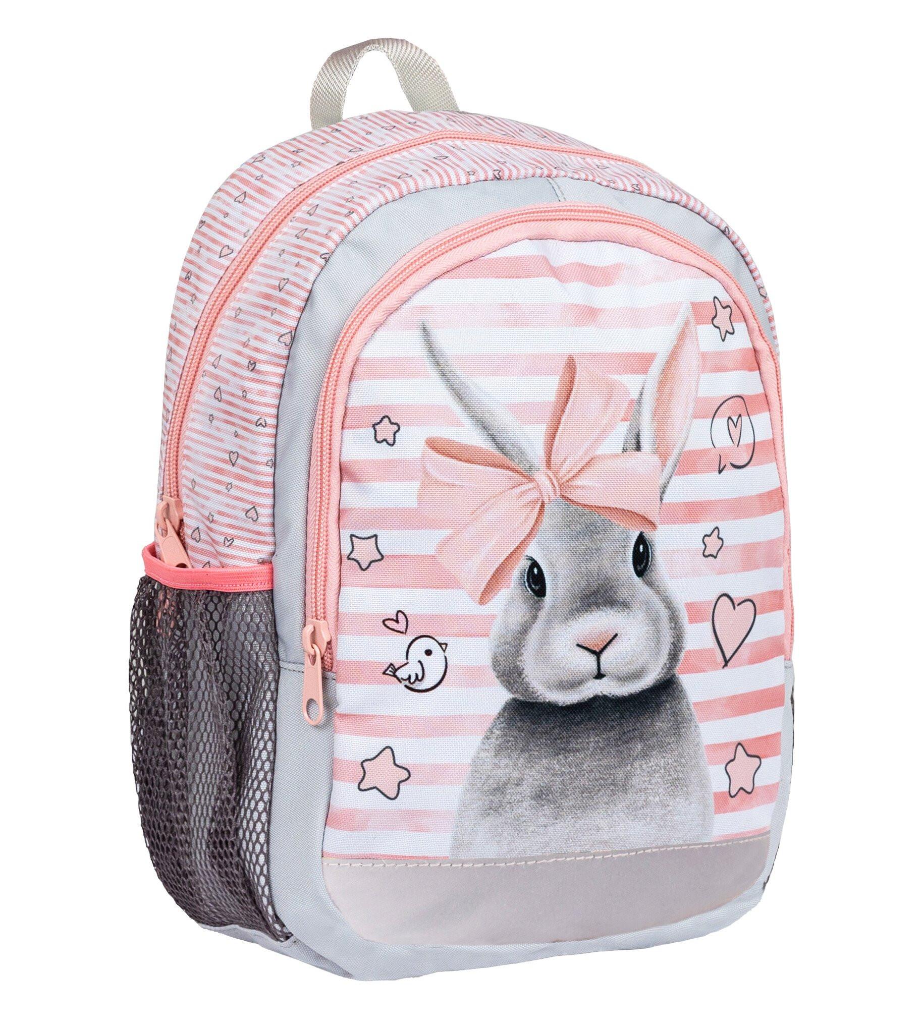 Belmil KIDDY PLUS Kindergartenrucksack Sweet Bunny