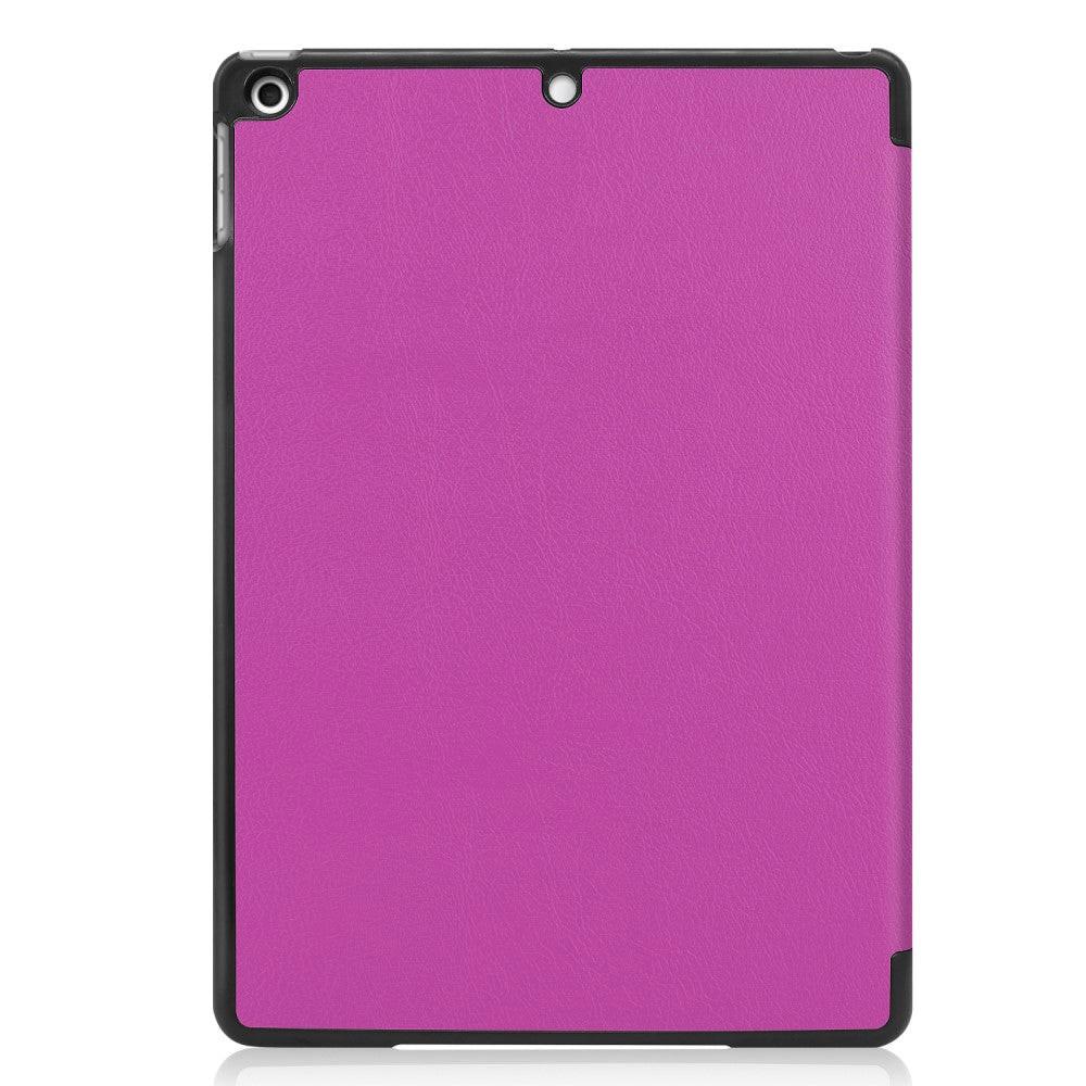 Cover-Discount iPad 10.2 - Tri-fold Smart Leder Case