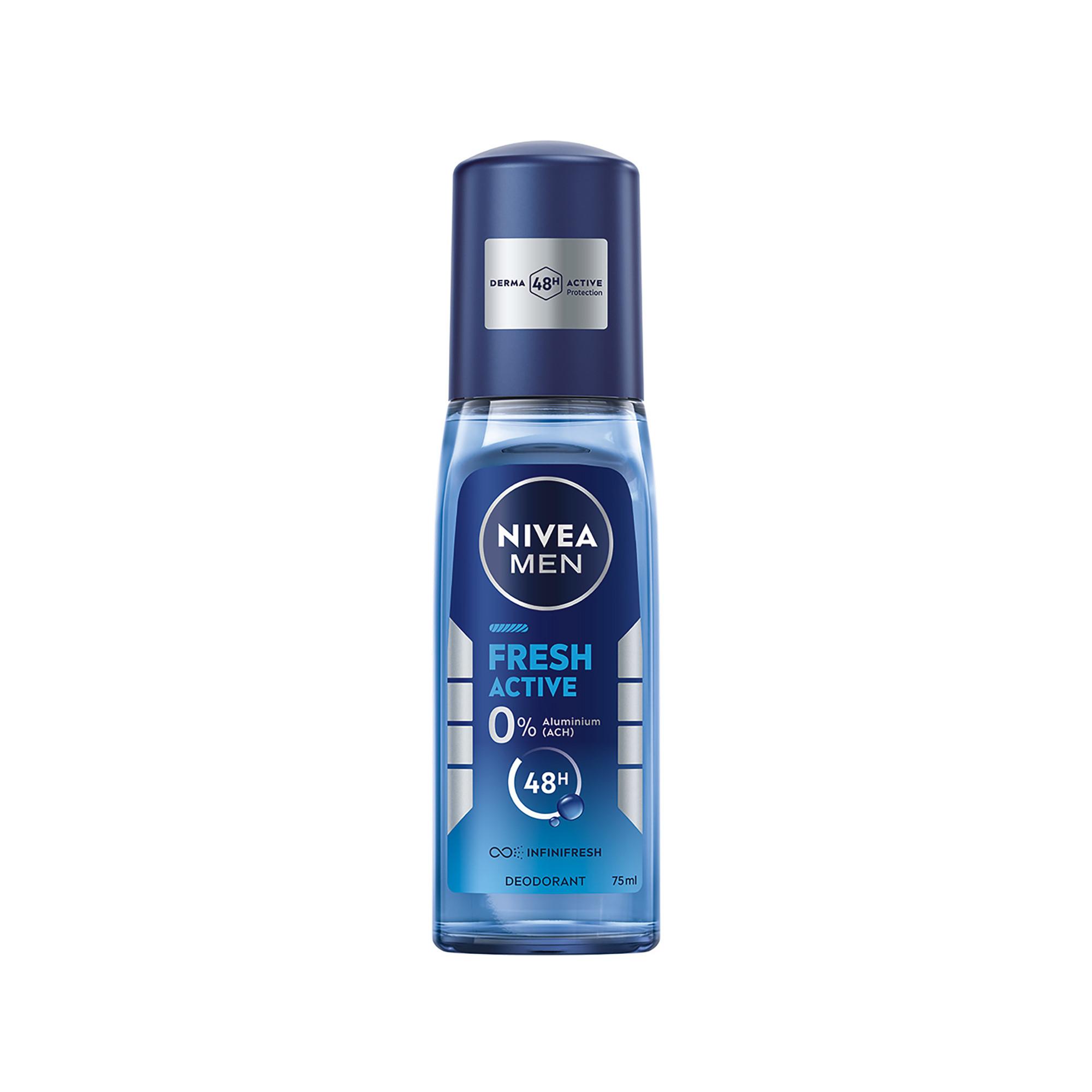 NIVEA Men Fesh Active DEO Fresh Active Vapo Male
