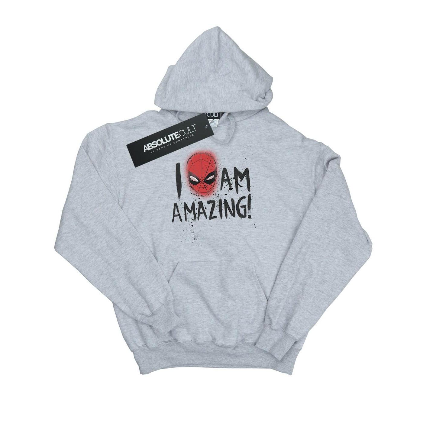 MARVEL I Am Amazing Kapuzenpullover