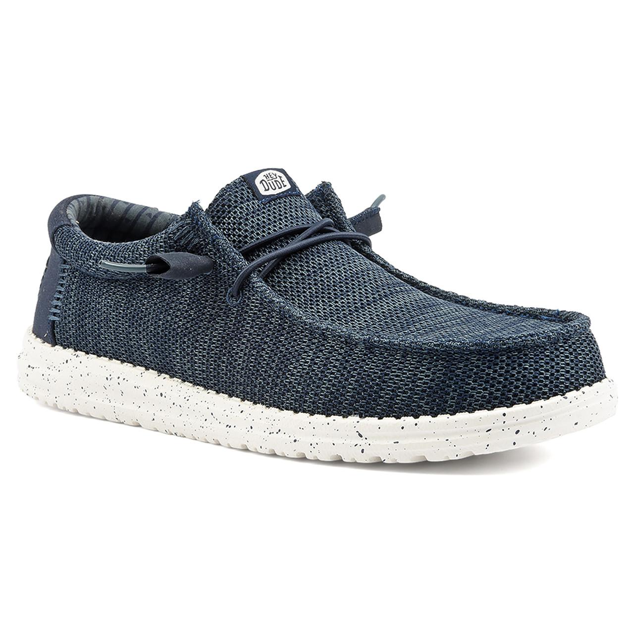 HEY DUDE Wally Stretch Sox