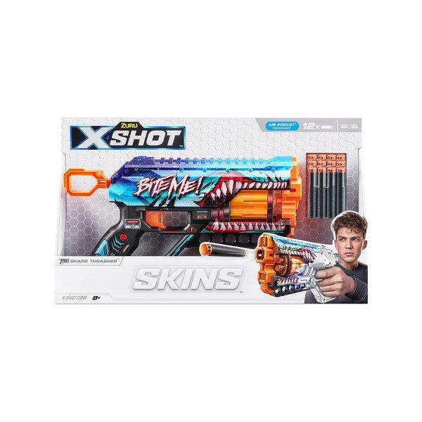 XSHOT Grieffer – Skins Grieffer, Zufallsauswahl