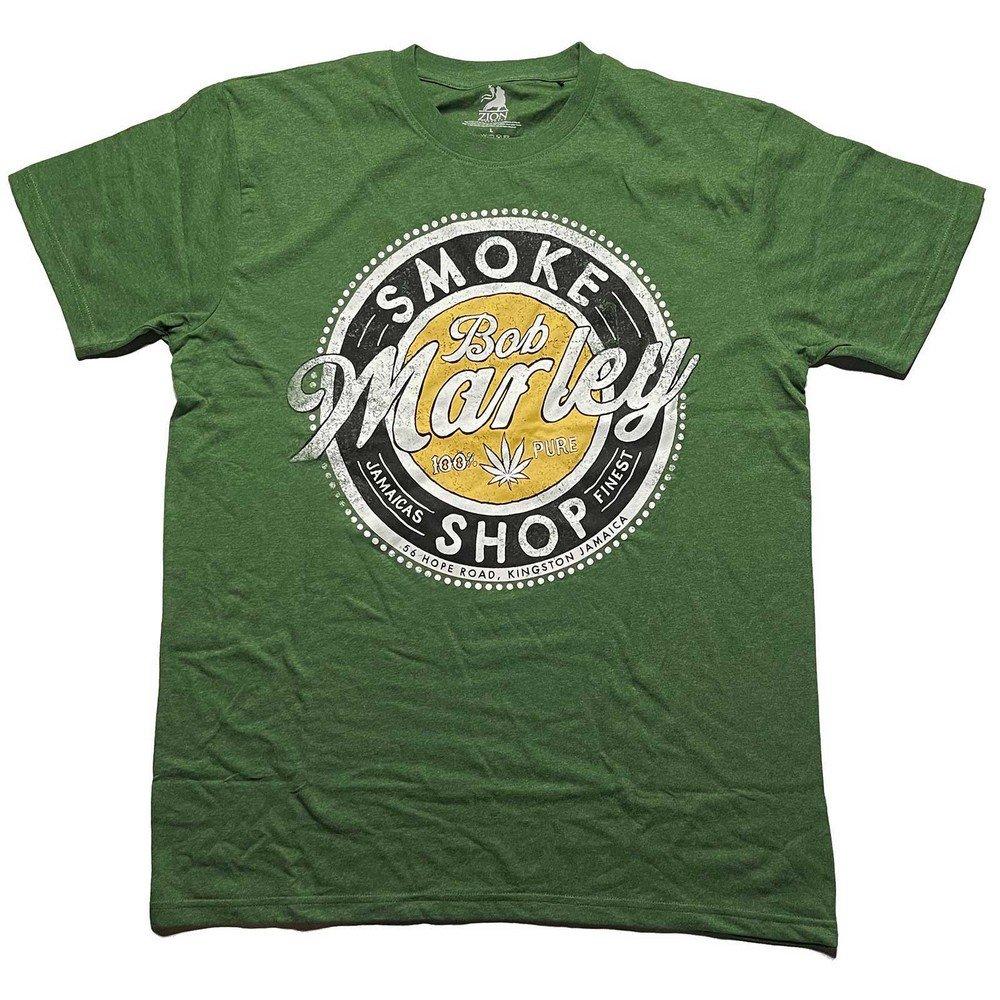 Bob Marley Smoke Shop T-Shirt