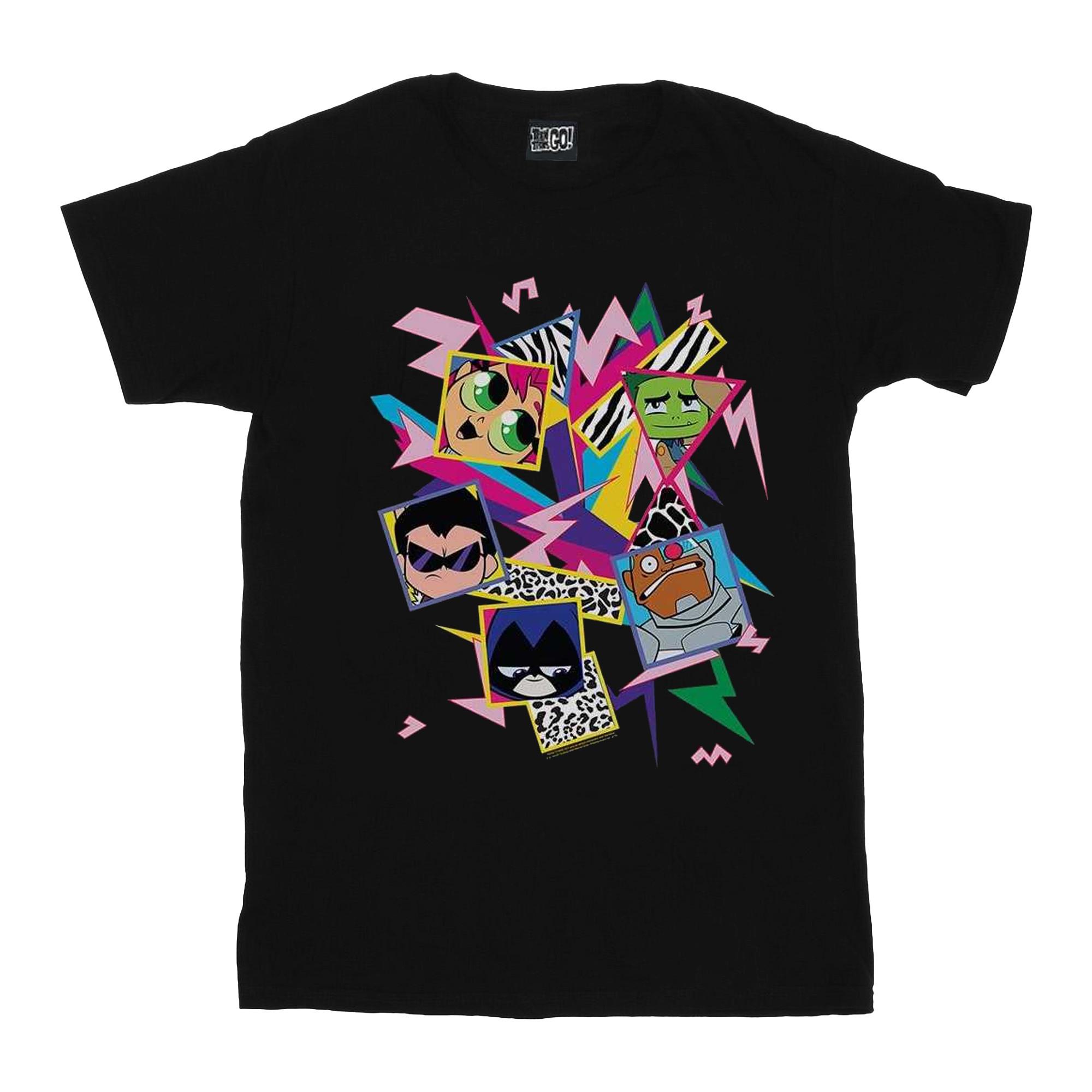 DC COMICS Teen Titans Go TShirt
