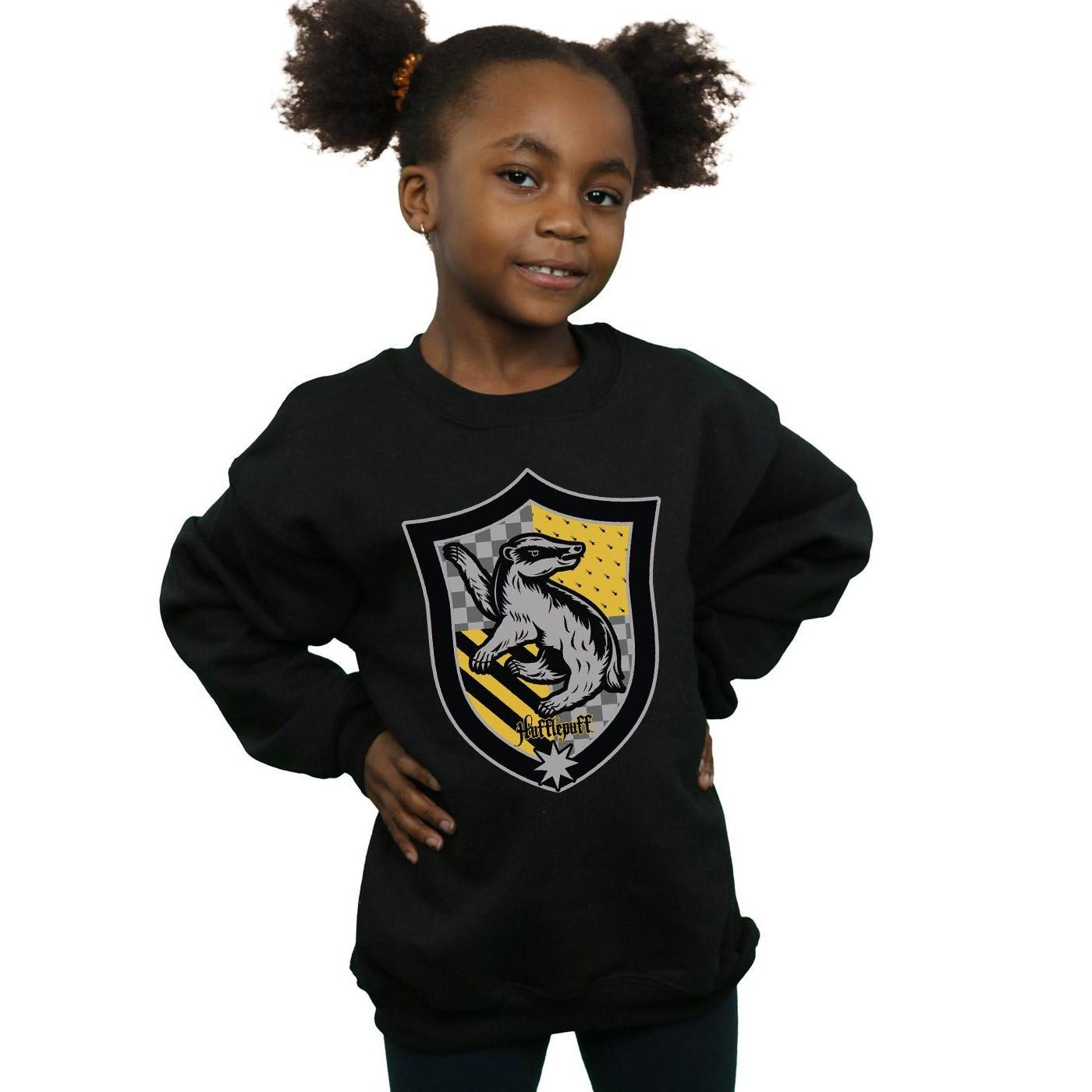 Harry Potter Hufflepuff Sweatshirt