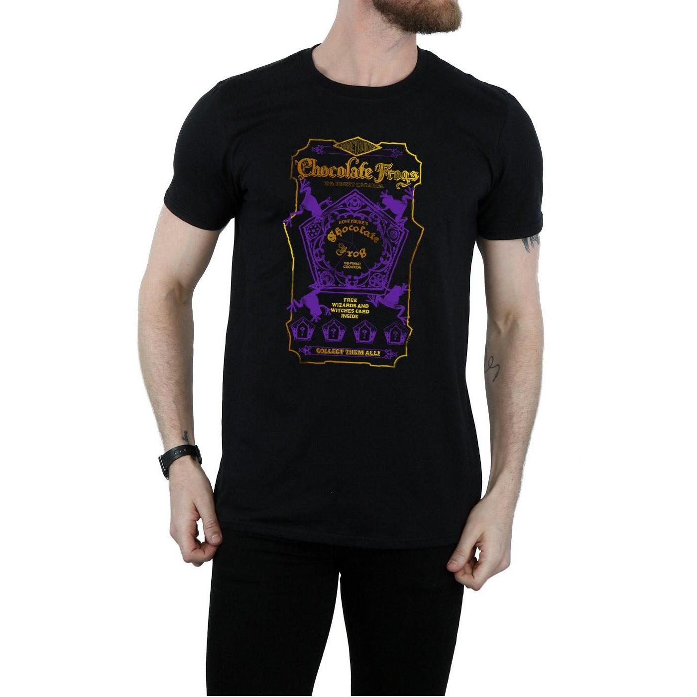 Harry Potter Chocolate Frogs T-Shirt