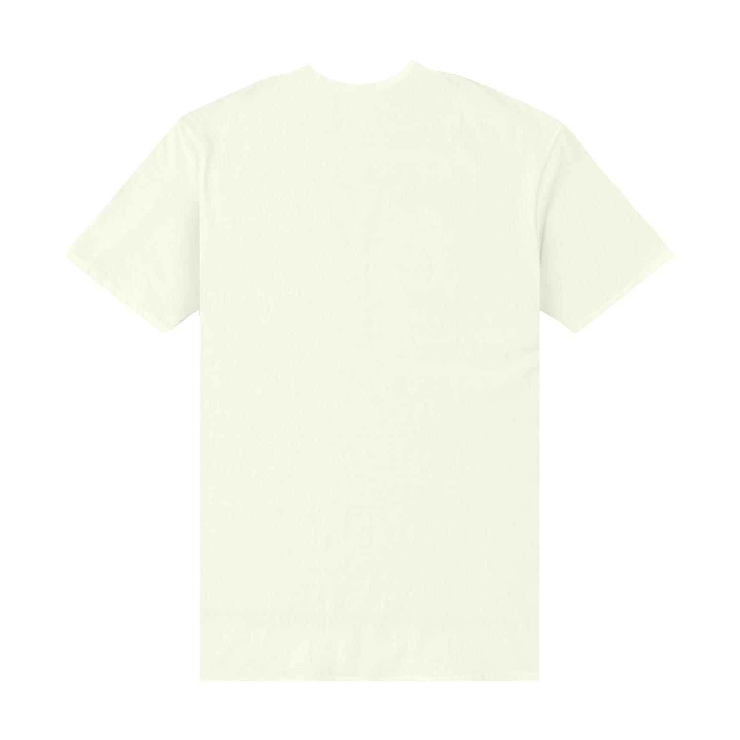 Amplified Grafikdruck Loose Fit T-Shirt