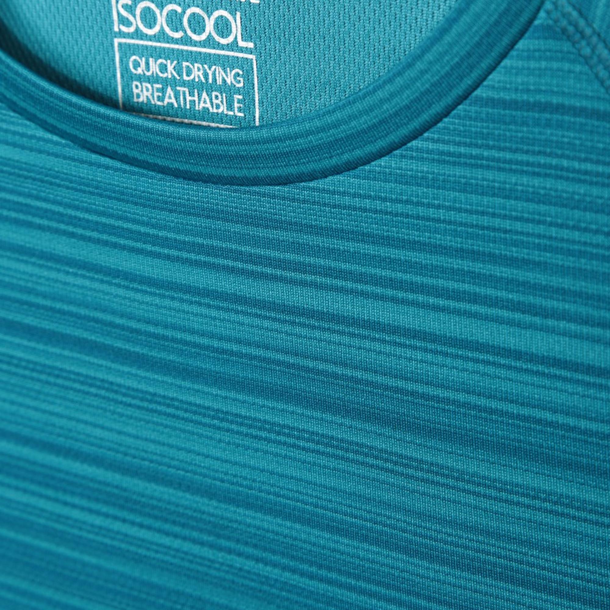 Mountain Warehouse Endurance Gestreiftes Regular Fit T-Shirt