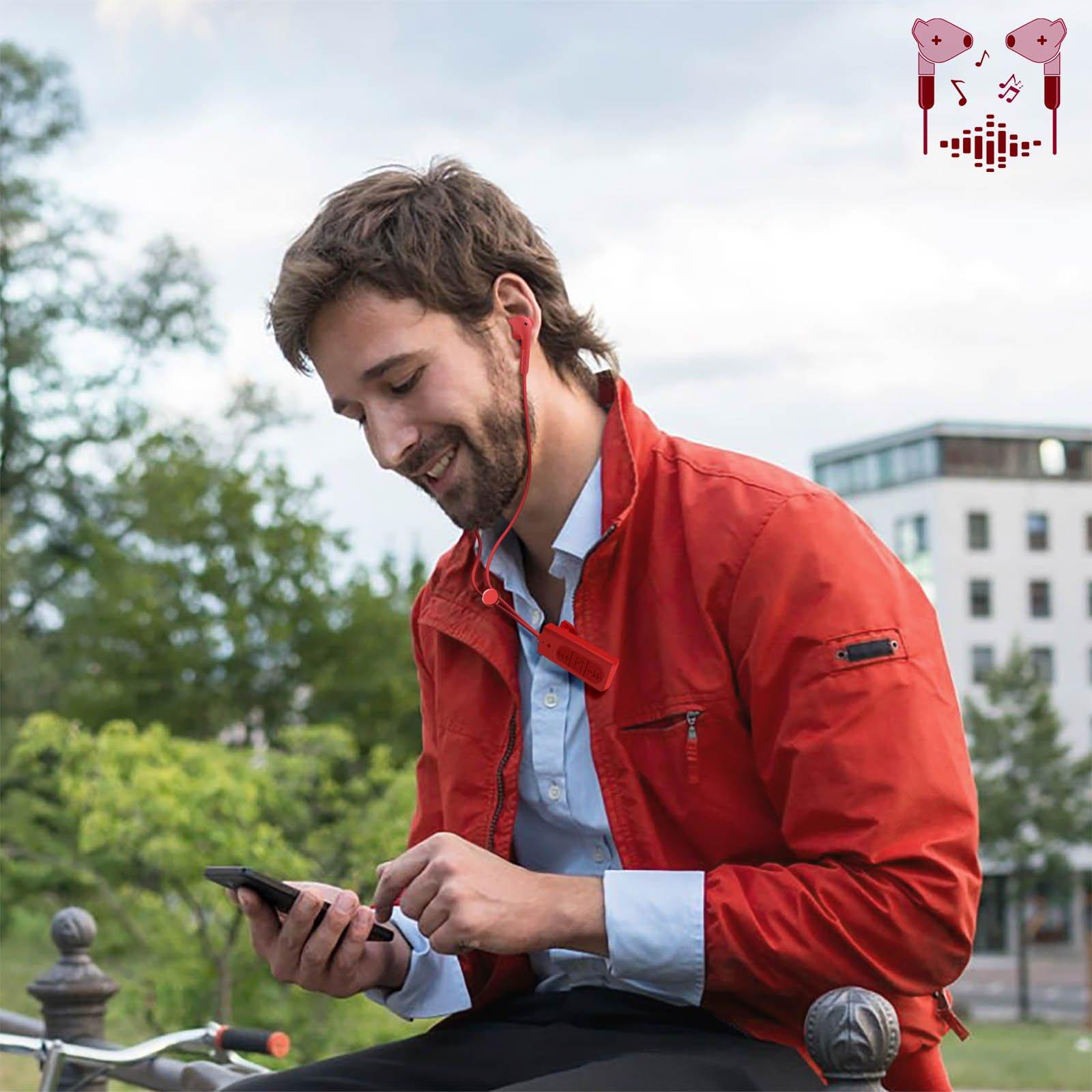 Defunc Bluetooth Kopfhörer Mikrofon