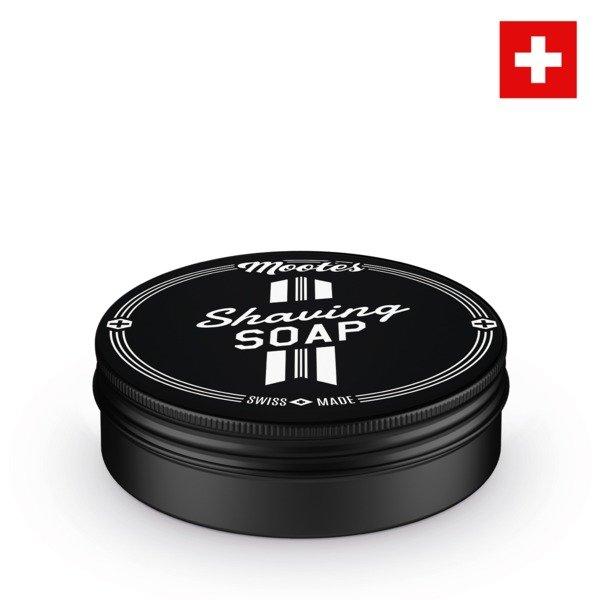 Mootes Rasierseife, 80gr