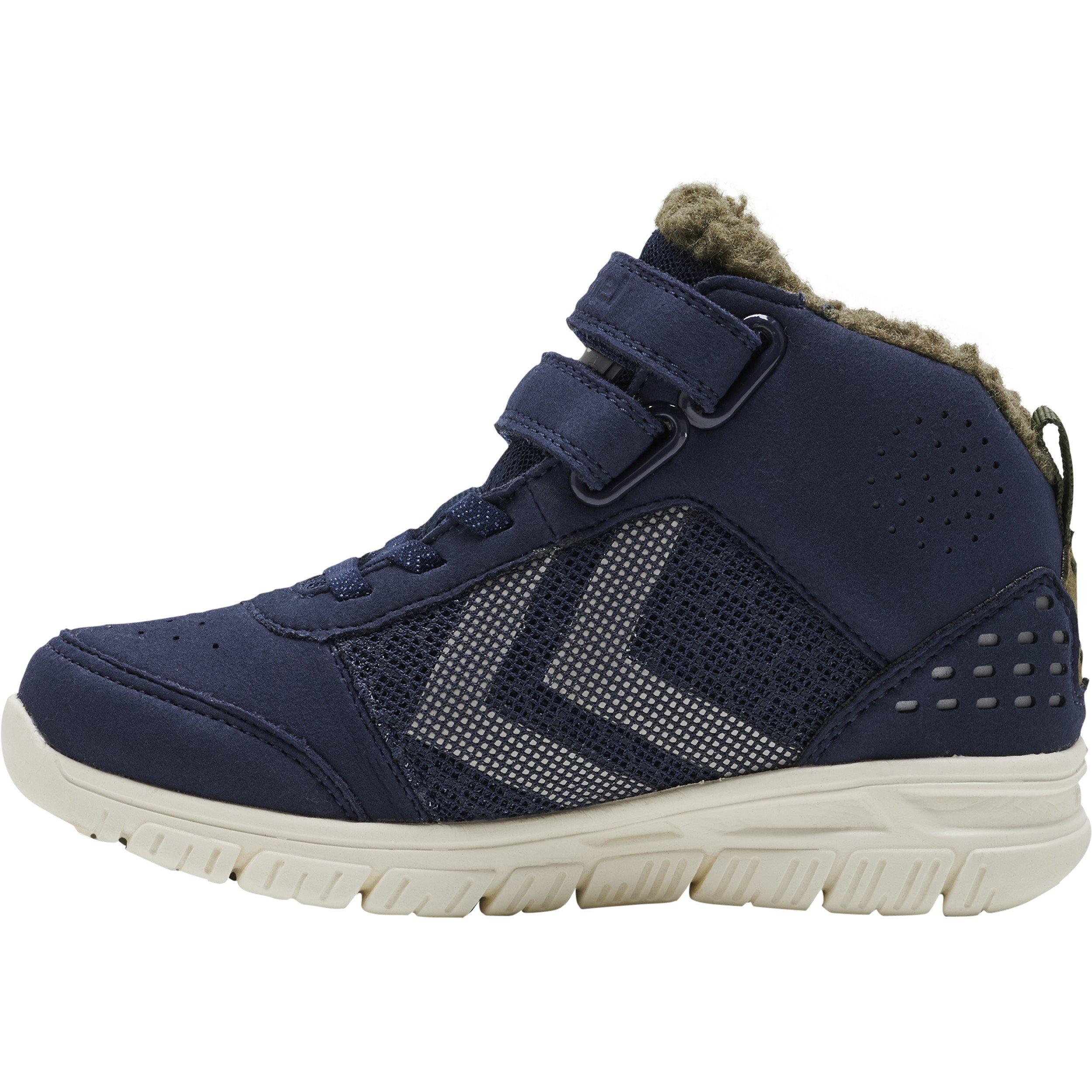 Hummel Kinderschuhe Crosslite Winter Mid Tex