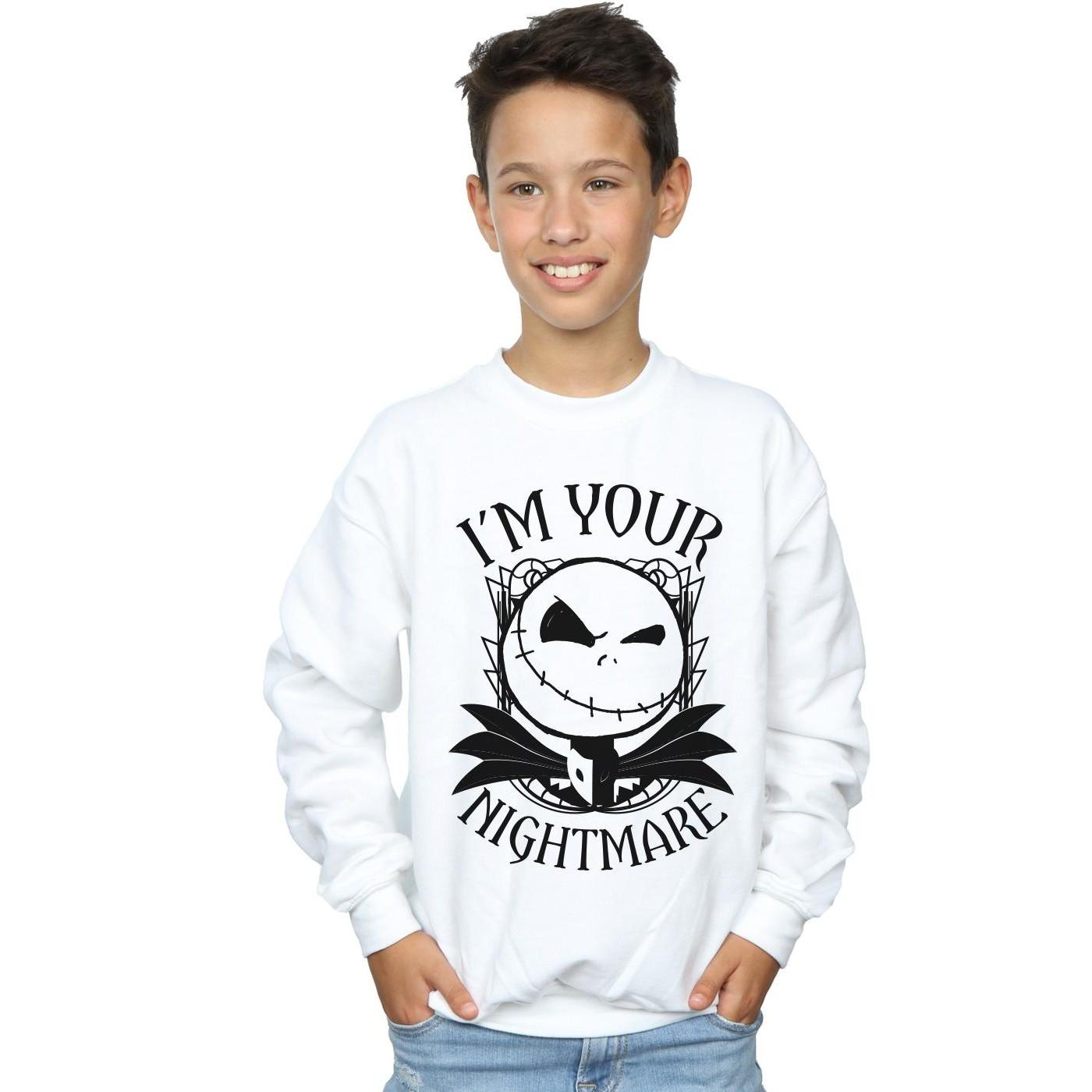 Disney Nightmare Before Christmas Sweatshirt