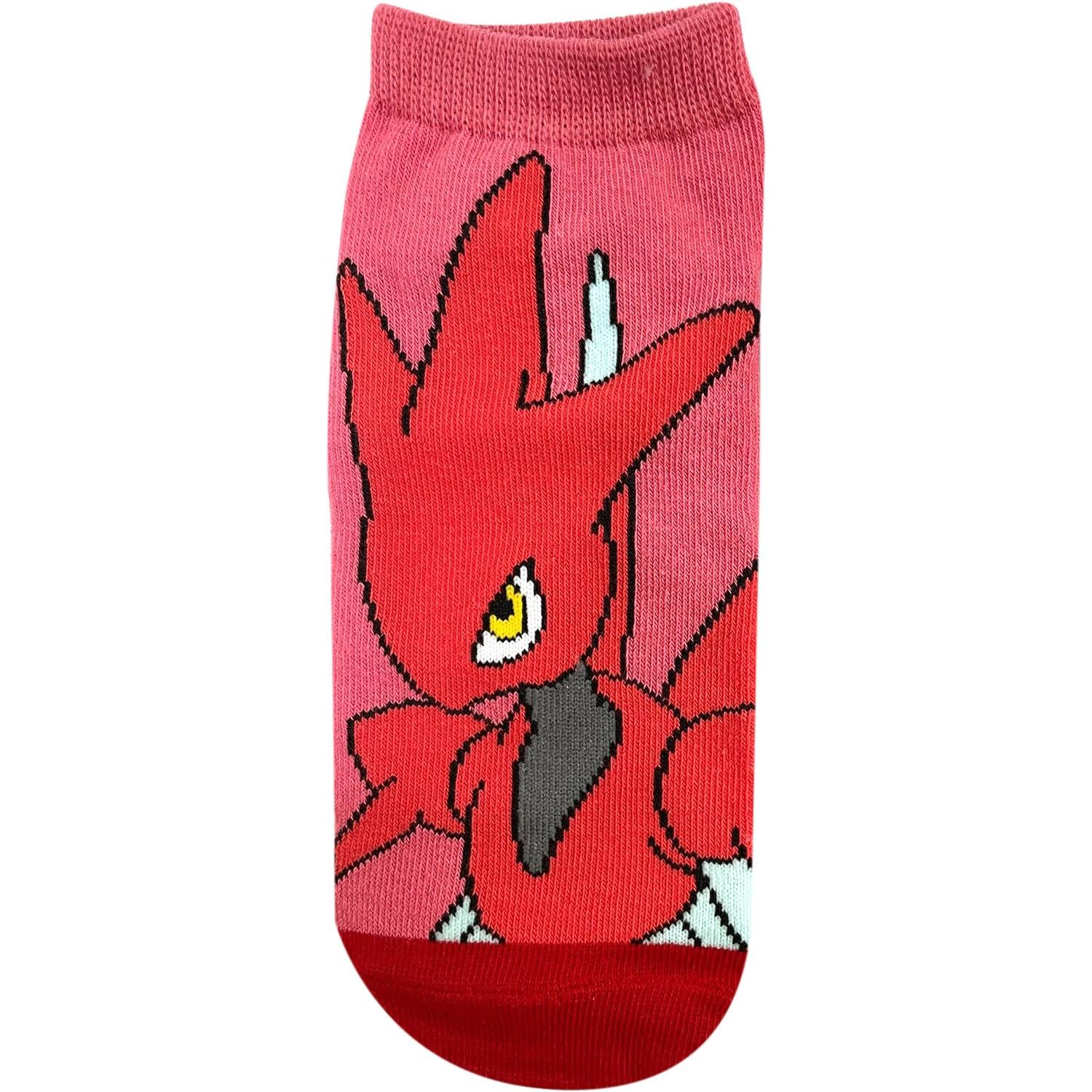 Pokémon Scizor Socken