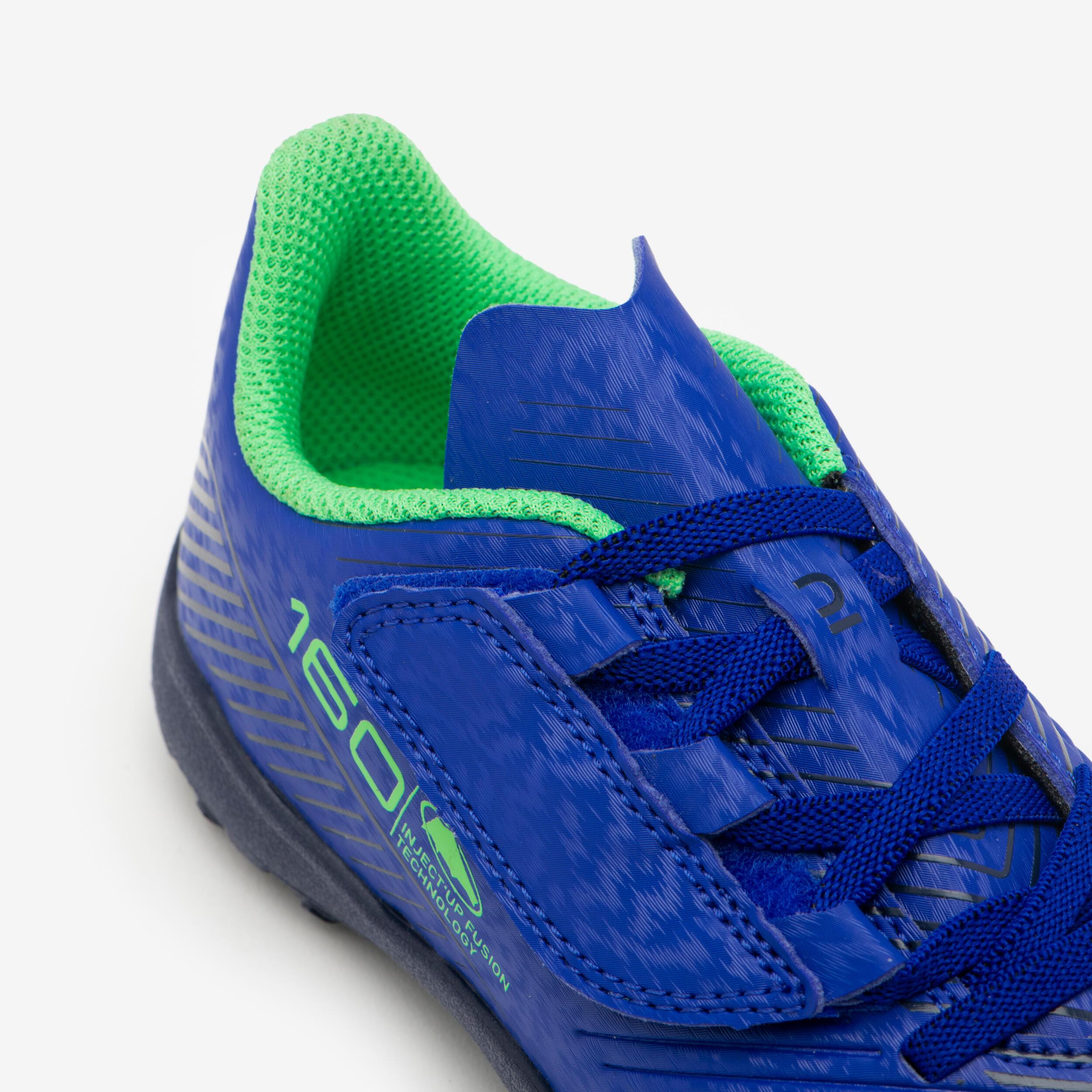 KIPSTA Fussballschuhe - 160 EASY TURF