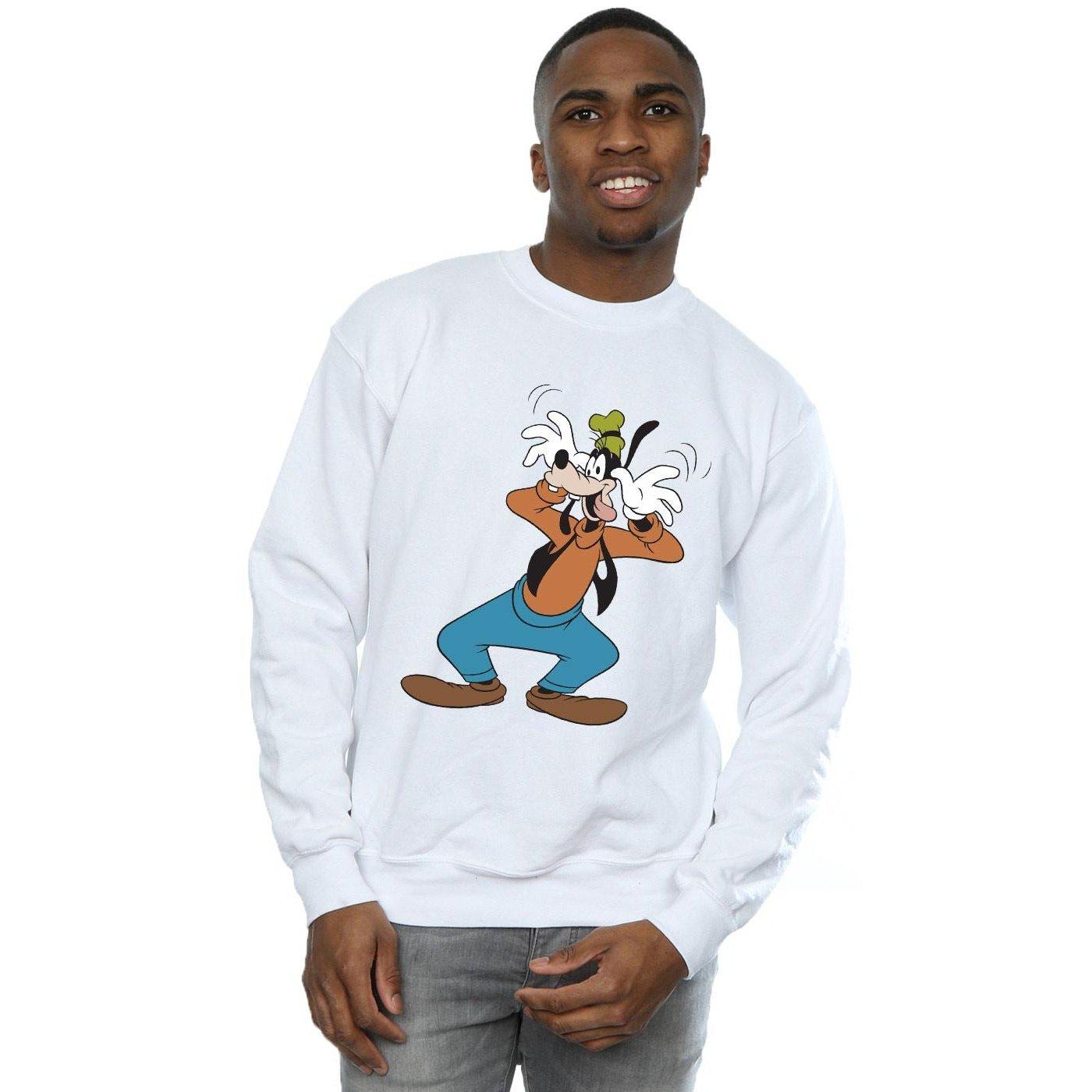 Disney Crazy Sweatshirt