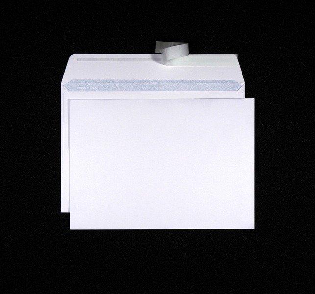 METTLER METTLER Couvert ohne Fenster B5 8096-100 100g, ultraweiss 500 Stk.