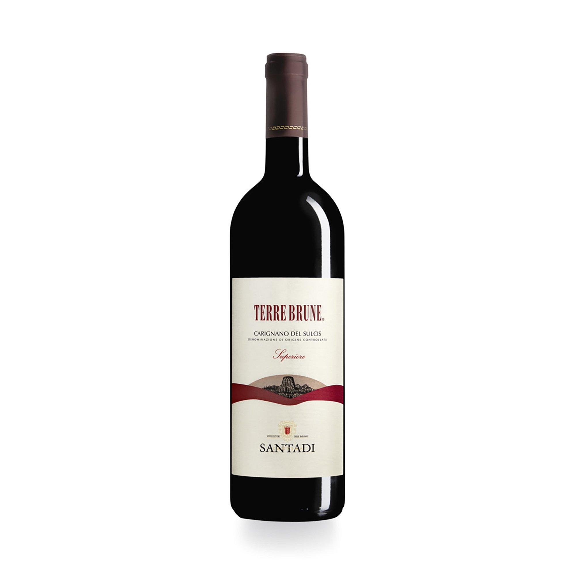 Cantina di Santadi 2019, Terre Brune, Carignano del Sulcis DOP