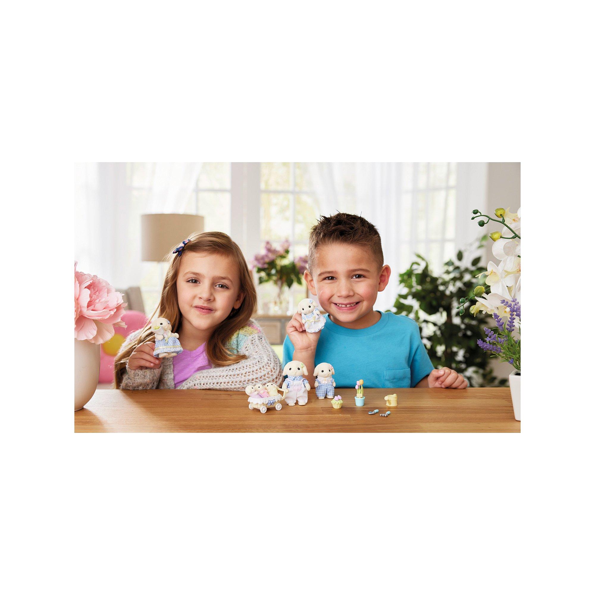Sylvanian Families Kaninchen Familie