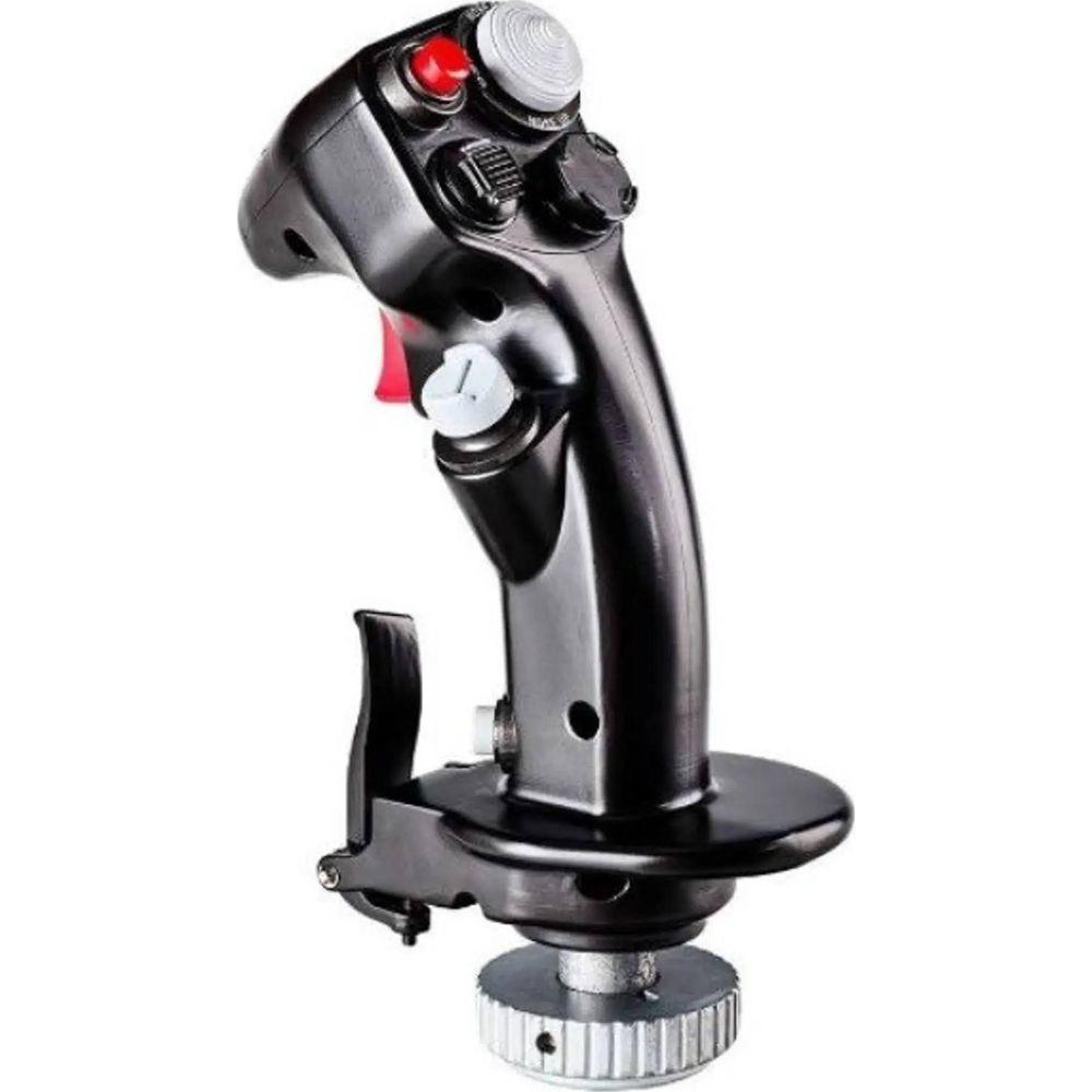 THRUSTMASTER 2960848 GAMING-CONTROLLER SCHWARZ, ROT, WEI� FLUGSIMULATION ANALOG PC