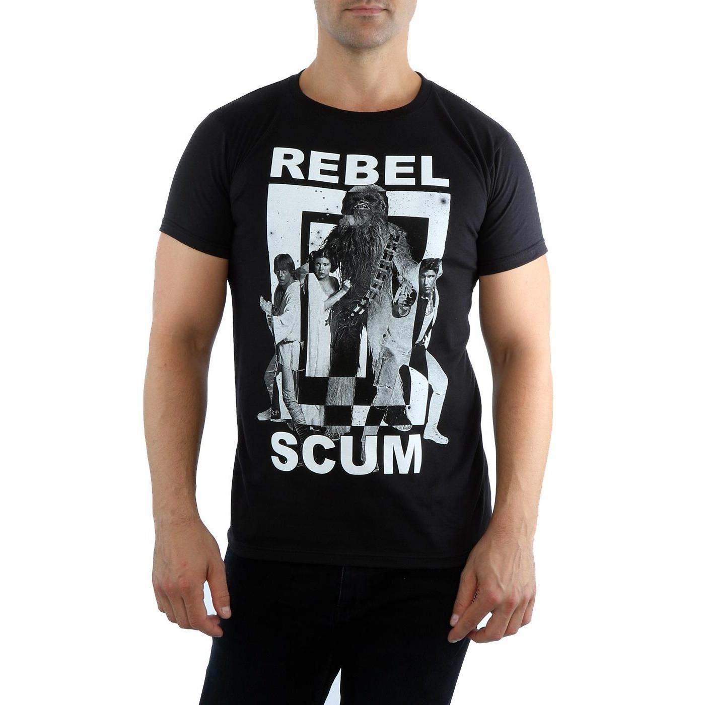 STAR WARS Rebel Scum T-Shirt