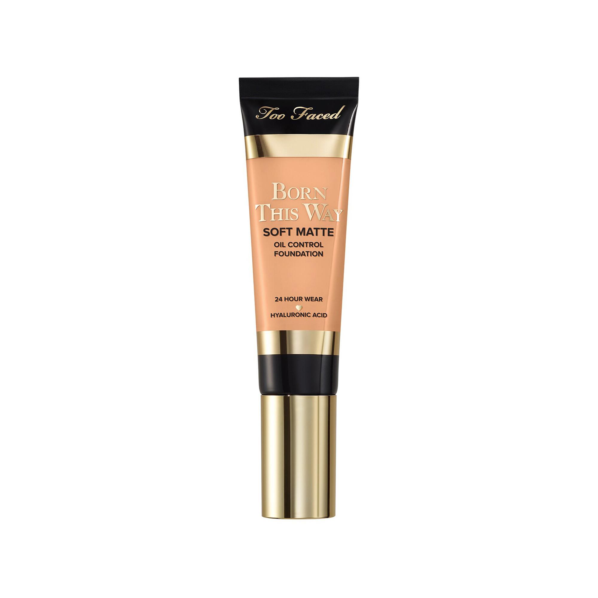 Too Faced Born This Way Soft Matte Foundation - Foundation