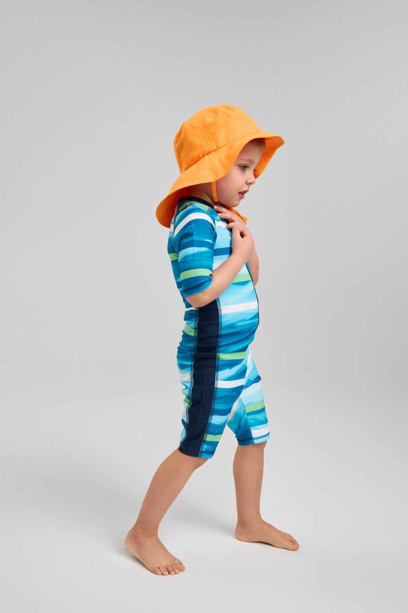 Reima Kinder Sonnenhut Rantsu Fruity Orange