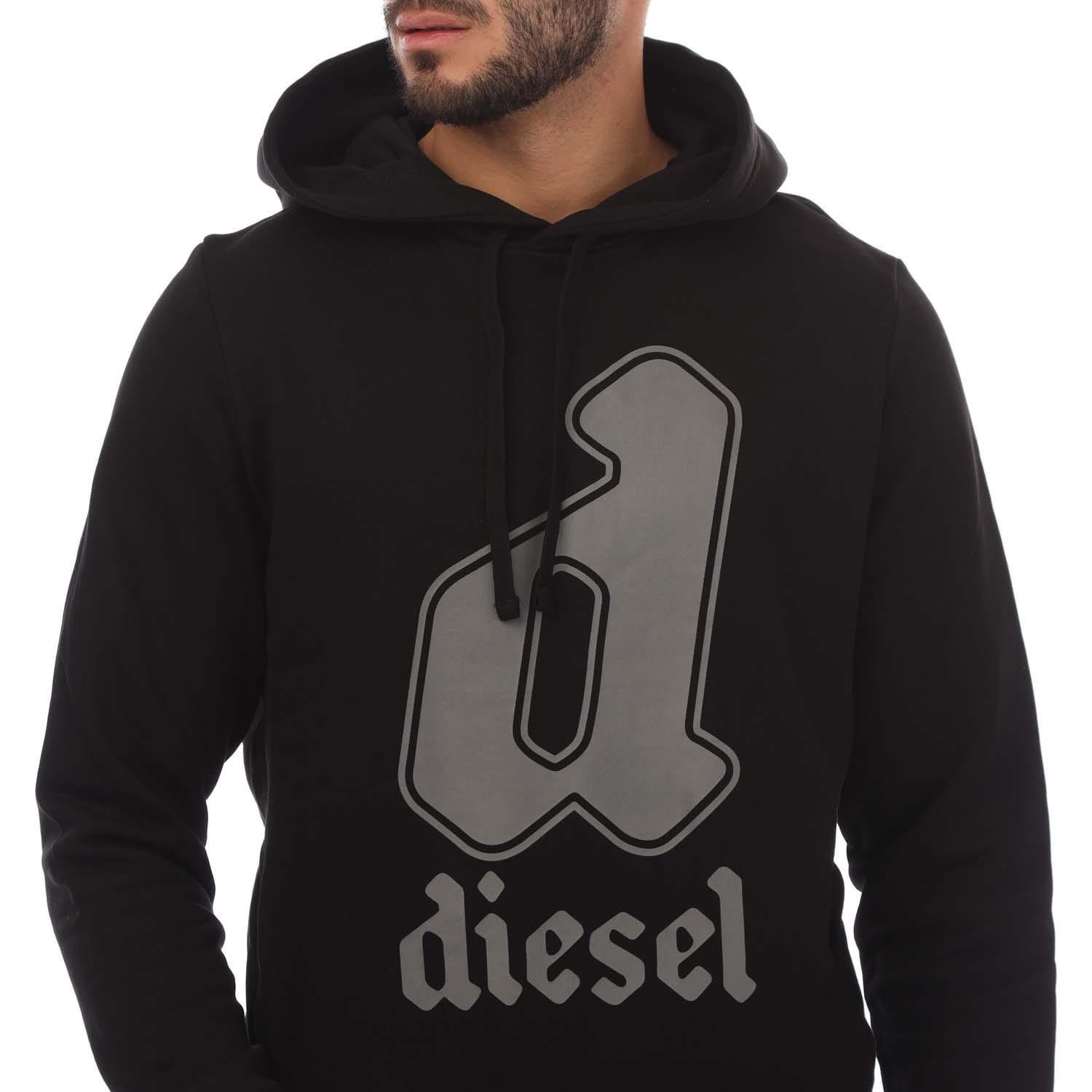 DIESEL SGinnout 13A Kapuzenpullover