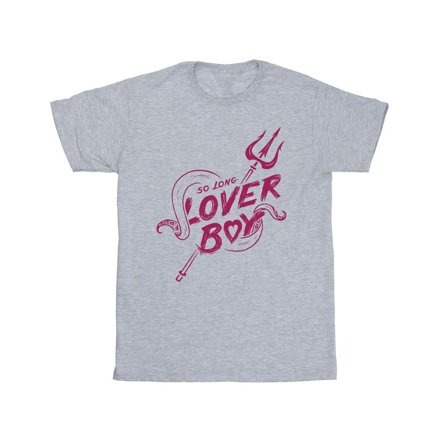 Disney So Long Lover Boy Grafik Print T-Shirt