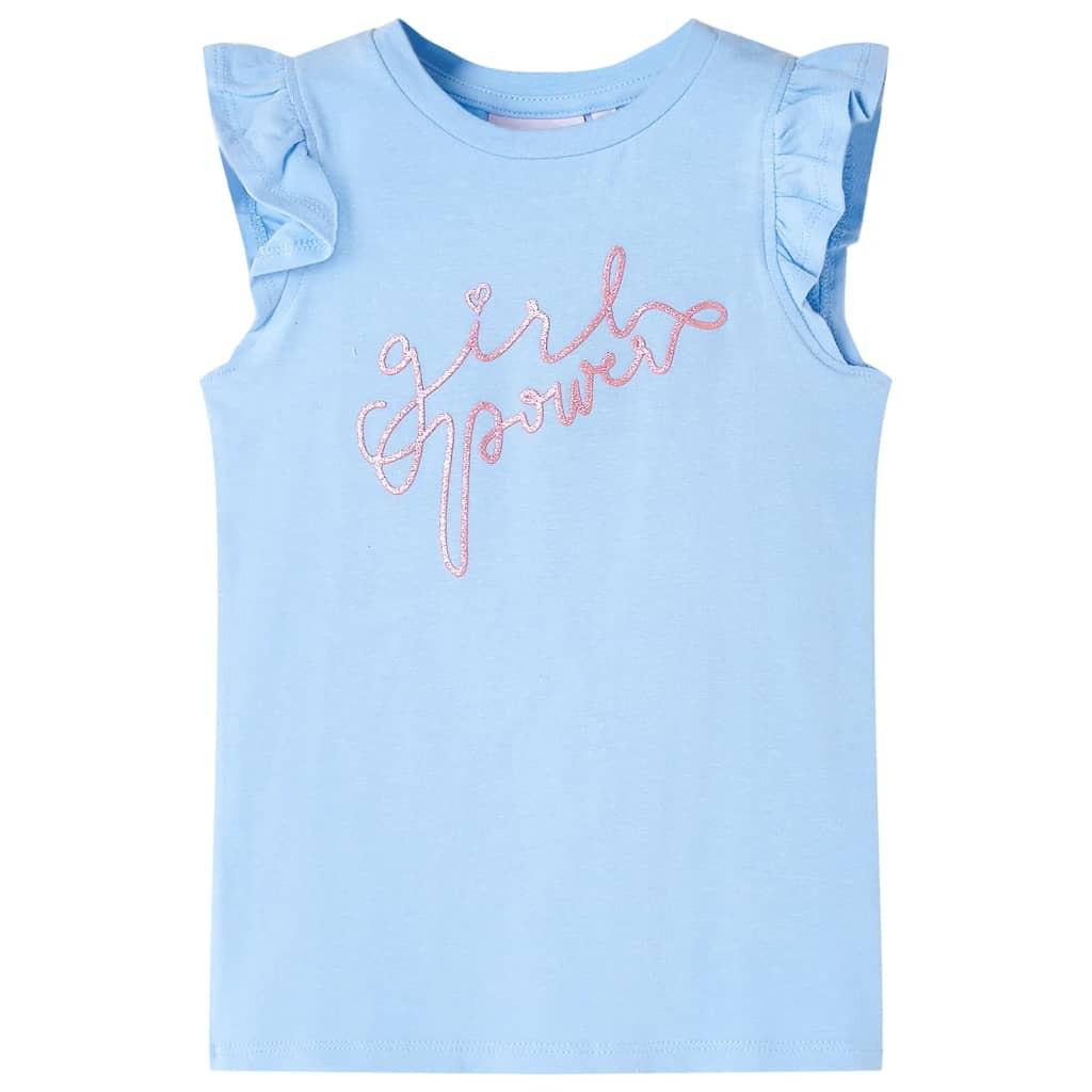 VidaXL Kinder t-shirt baumwolle