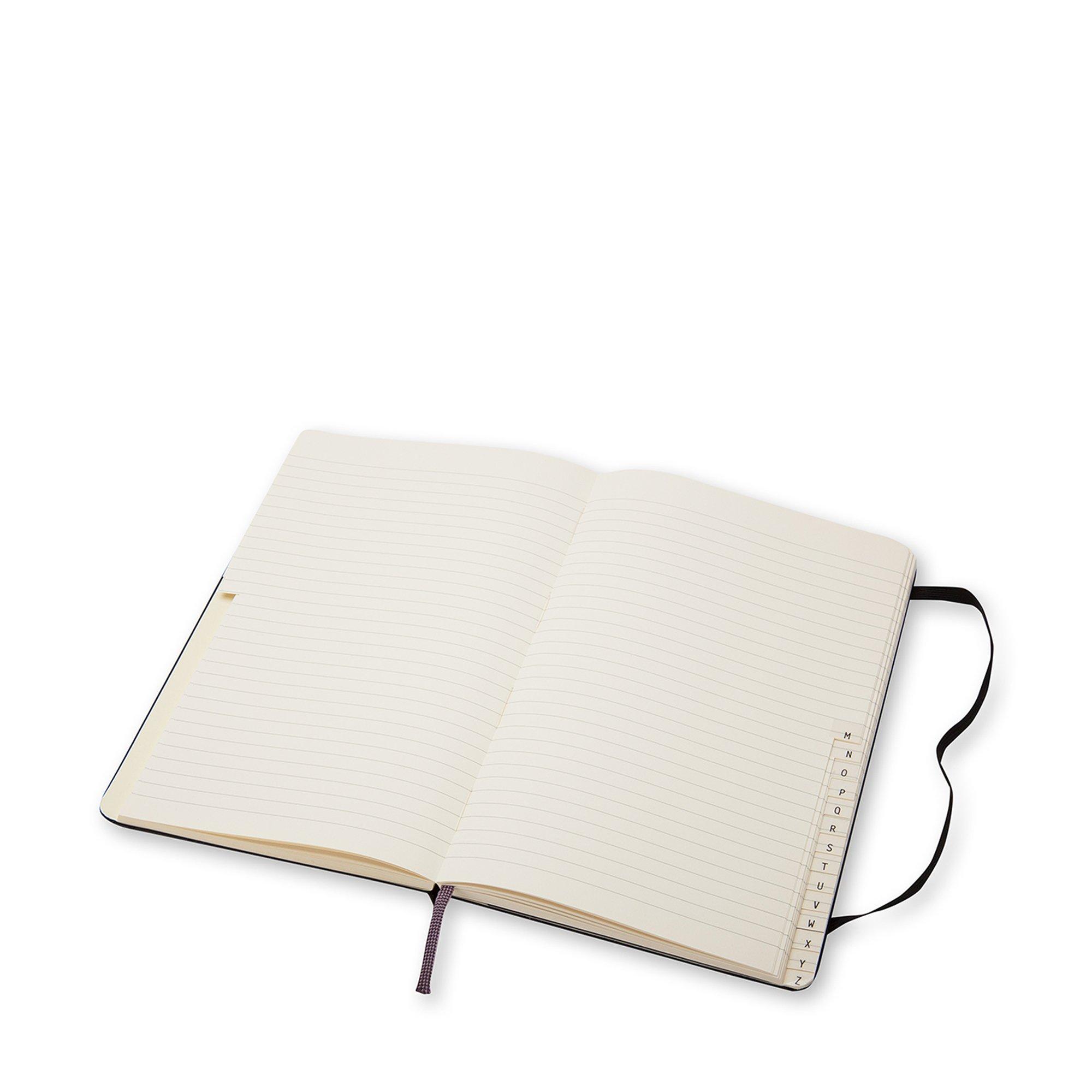 MOLESKINE Adressbuch Hardcover