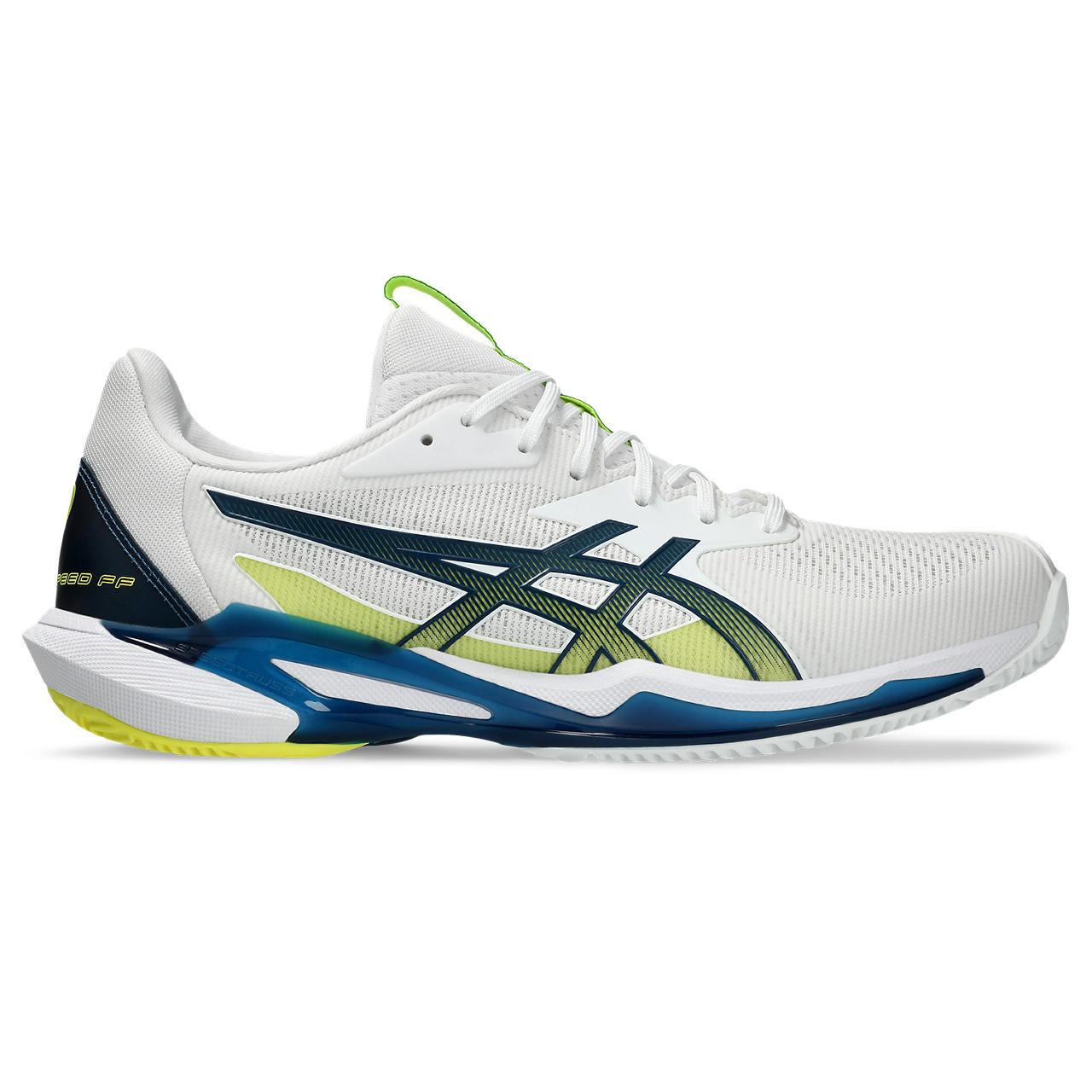 asics Solution Speed FF 3 Sandplatz Tennisschuh