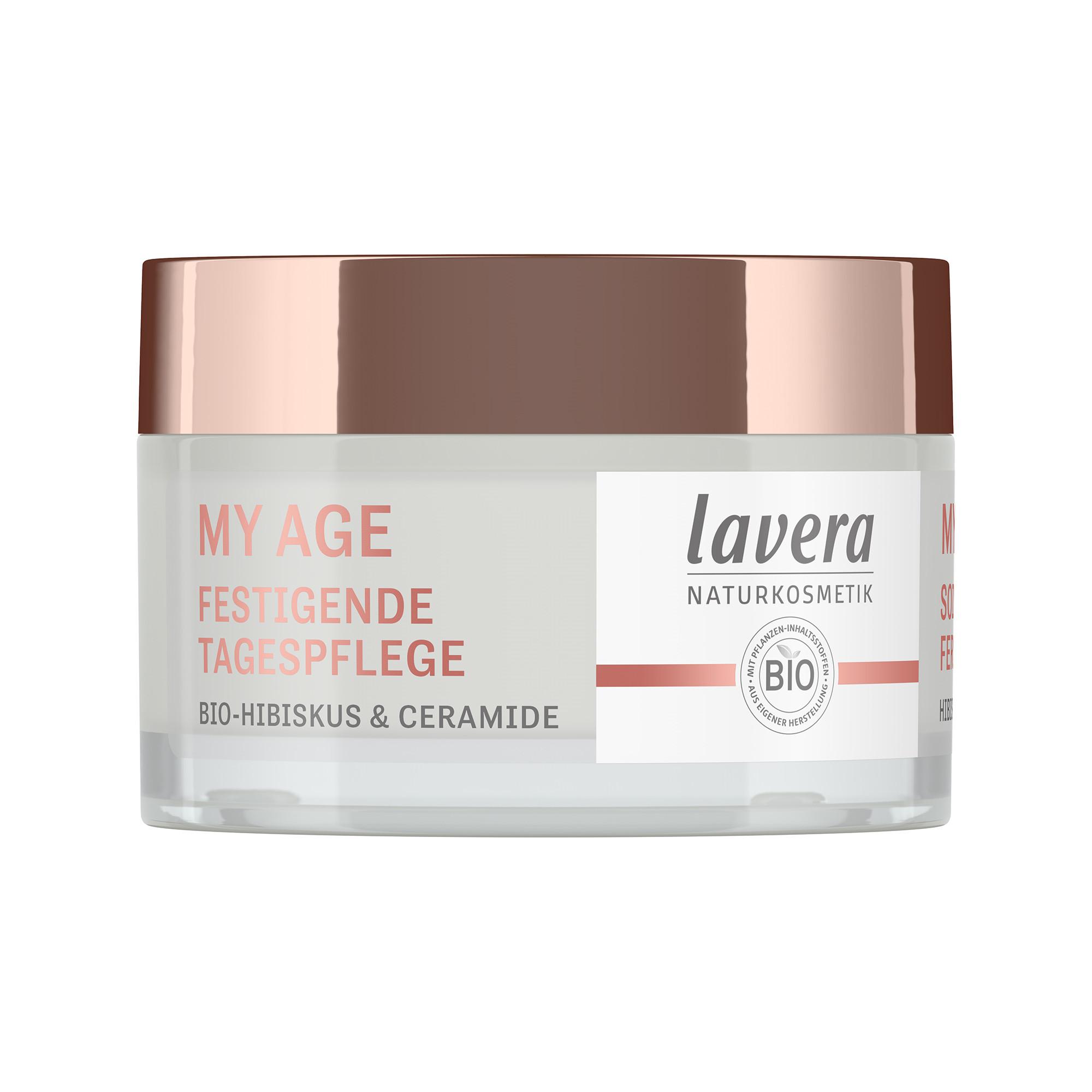 lavera My Age Firming Tagespflege