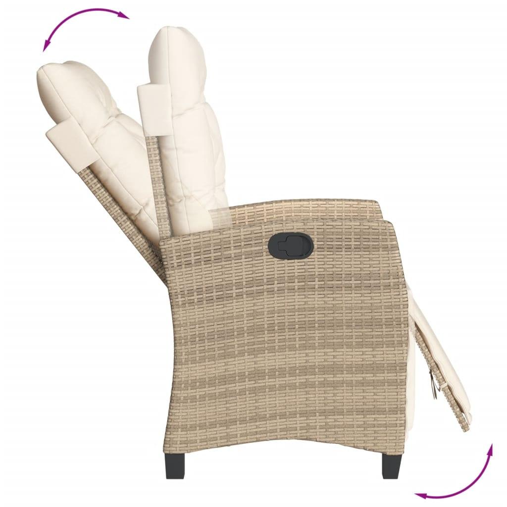 VidaXL Garten essgruppe poly-rattan