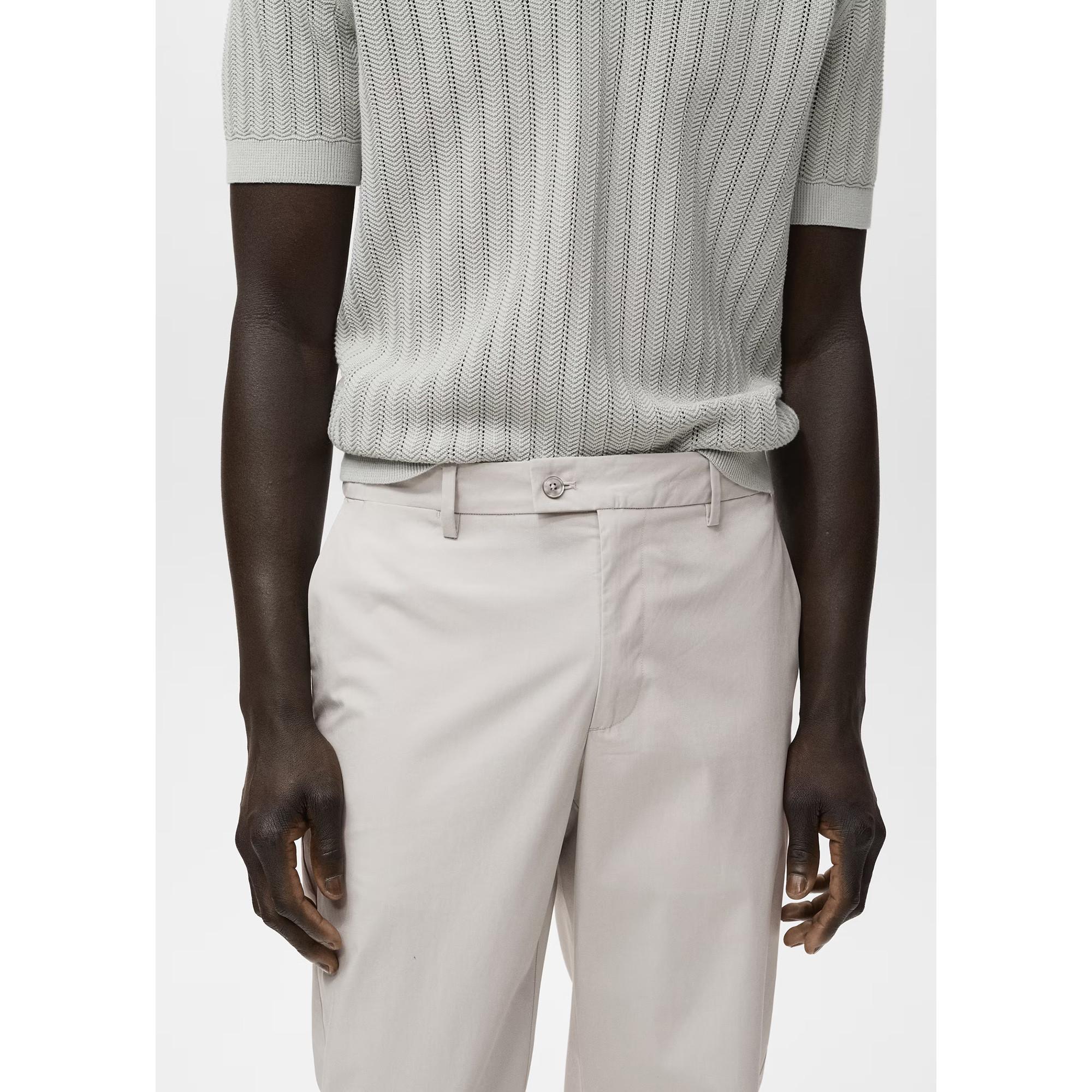 Mango Man Slim Fit Chino Hose