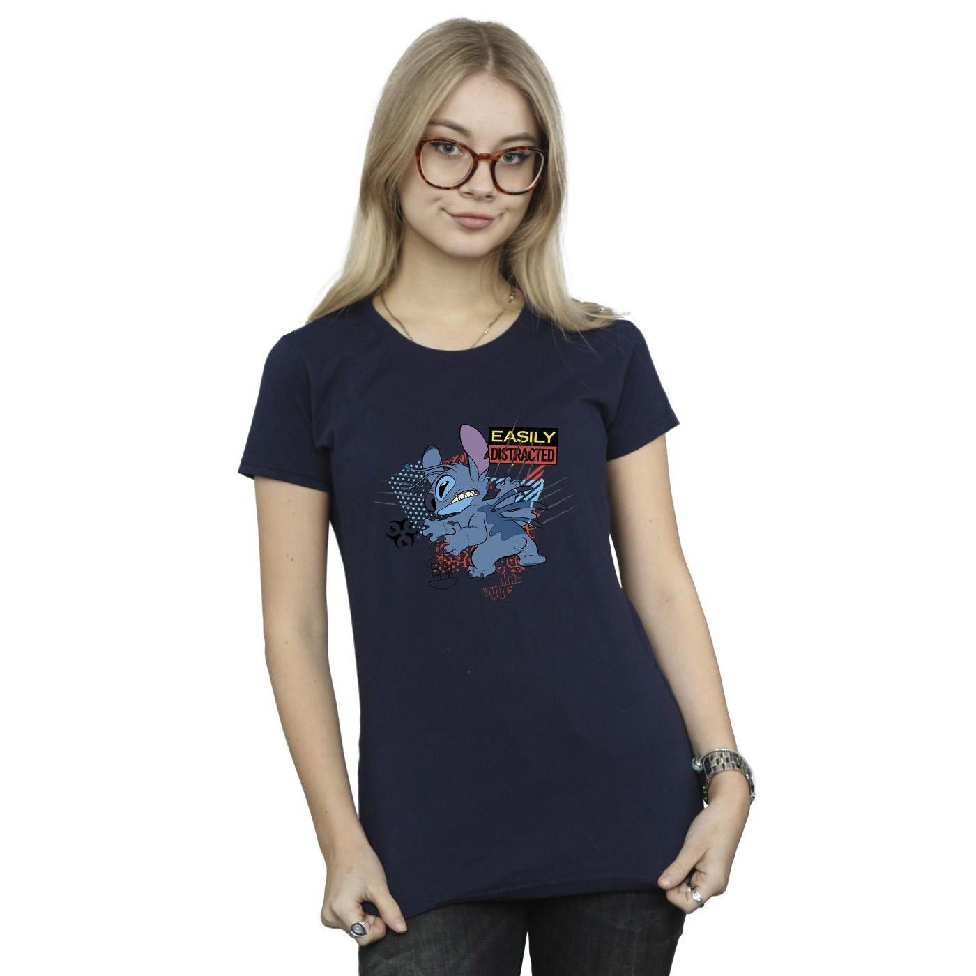 Disney Easily Distracted T-Shirt