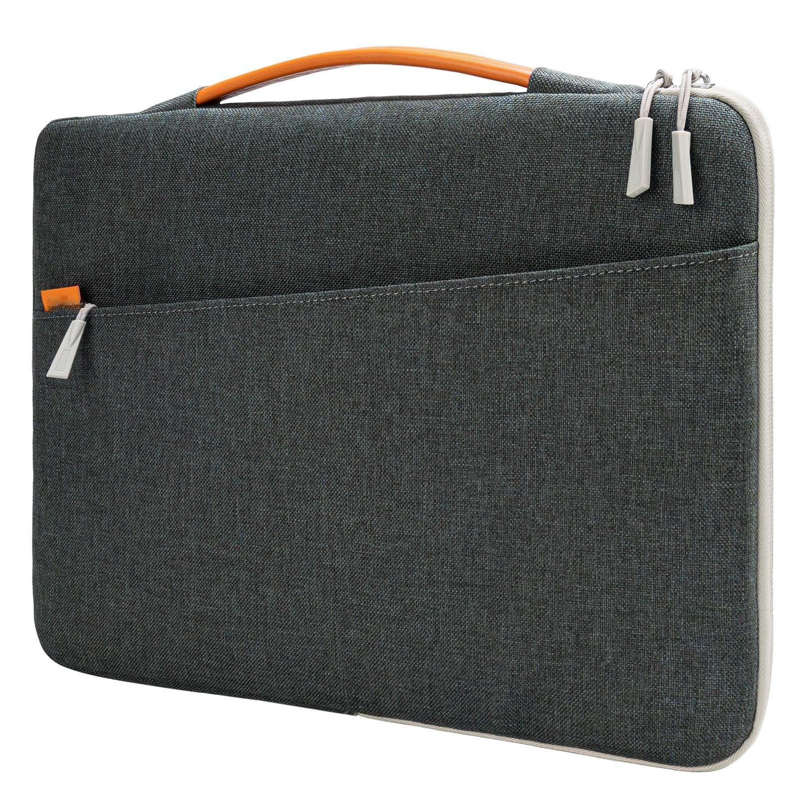 Only-bags.store Laptop-Hülle für MacBook Air/Pro,MacBook Pro 2021 M1, Wasserdichte Laptop-Hülle Laptop-Hülle mit Griff