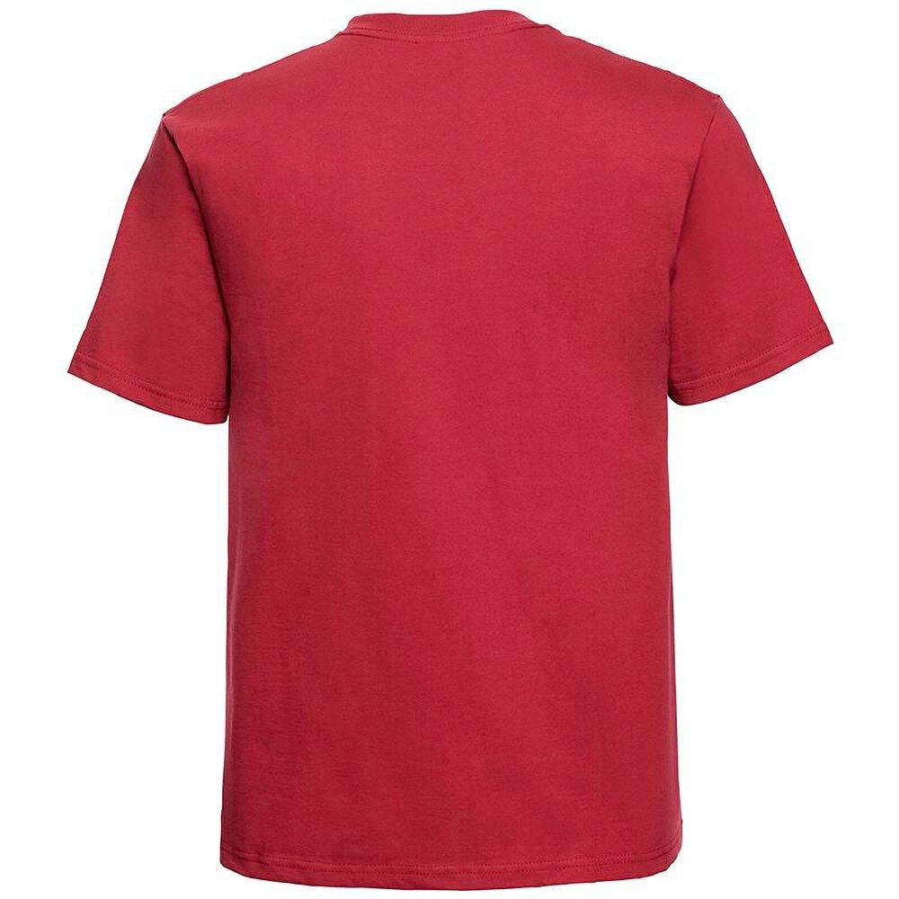 Russell Europe Kurzarm T-Shirt