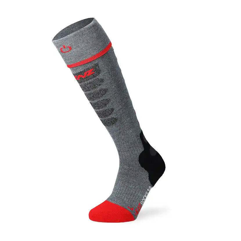 Lenz beheizbare socken slim fit 5.1