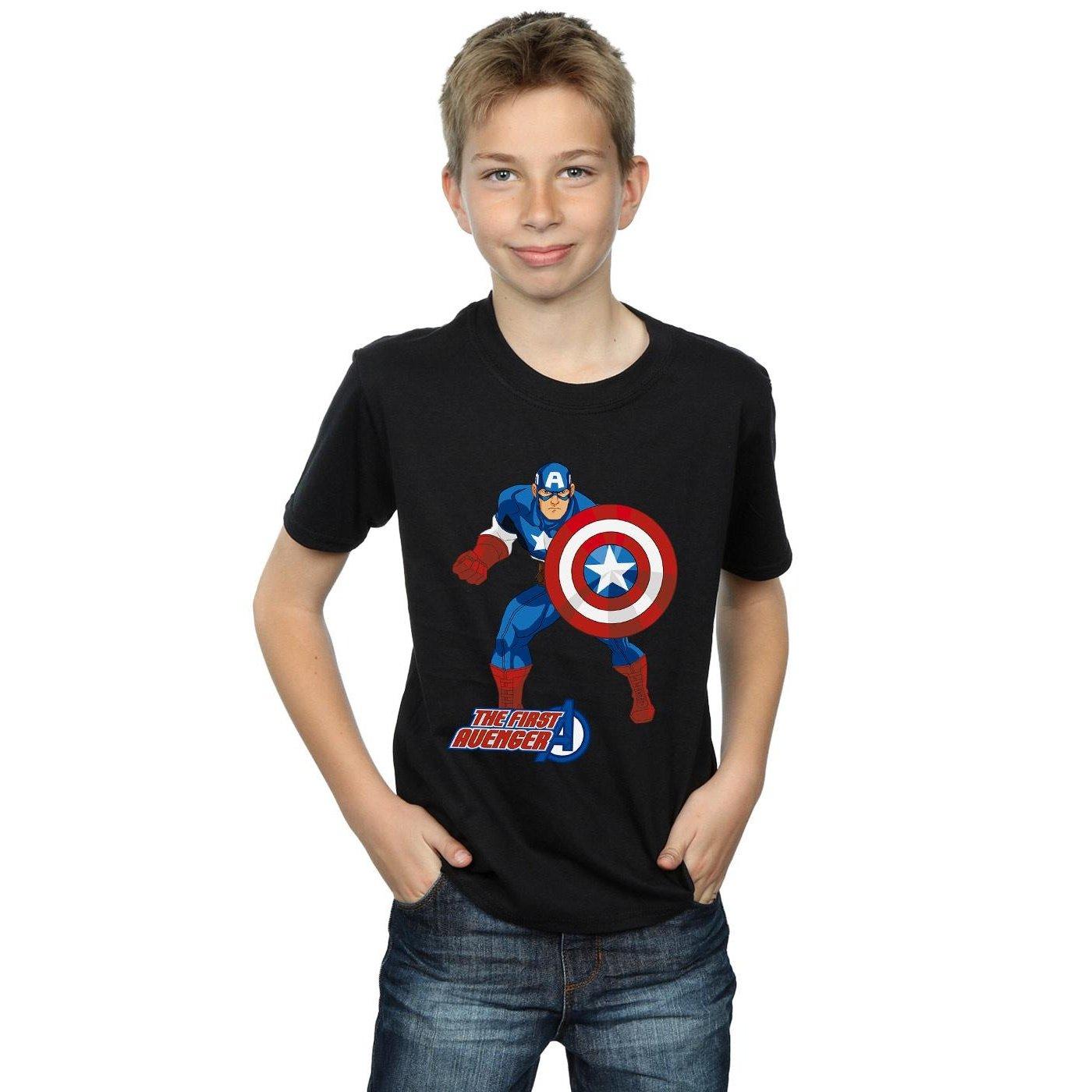 CAPTAIN AMERICA The First Avenger TShirt