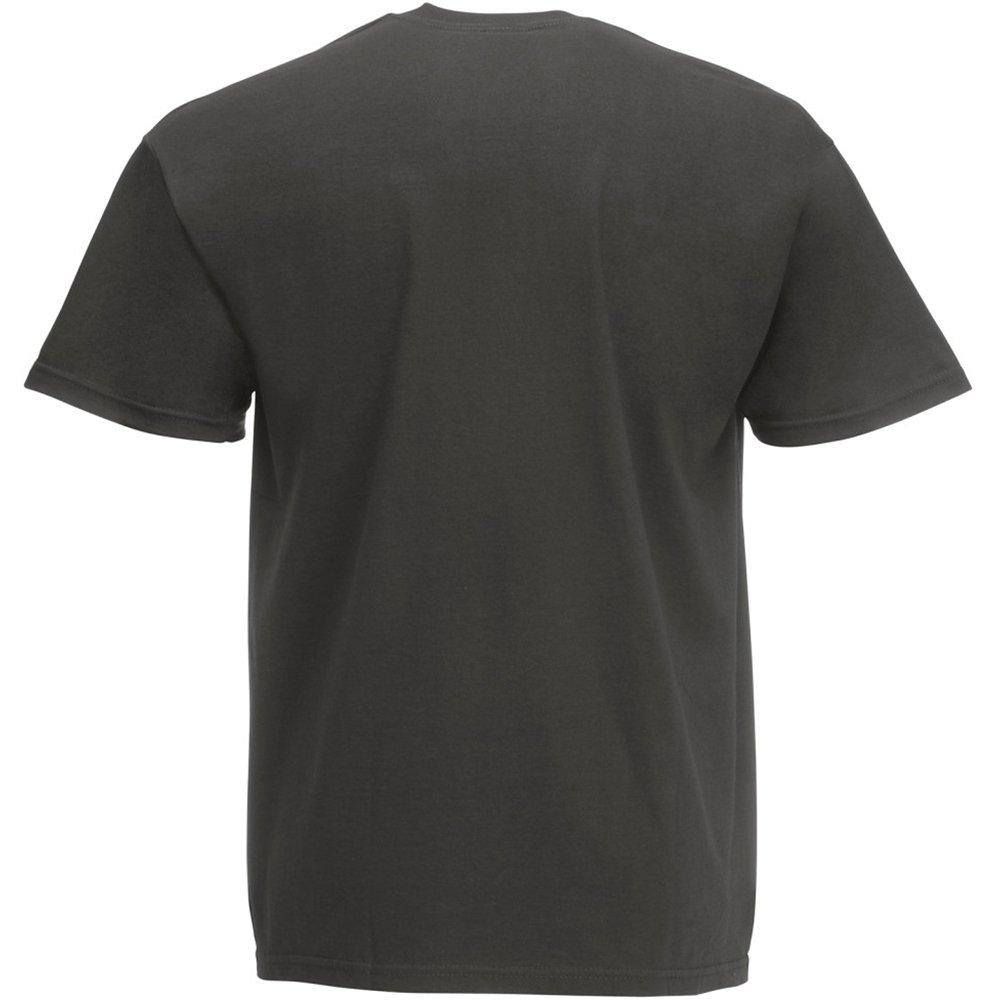 Fruit of the Loom Super Premium Kurzarm T-Shirt