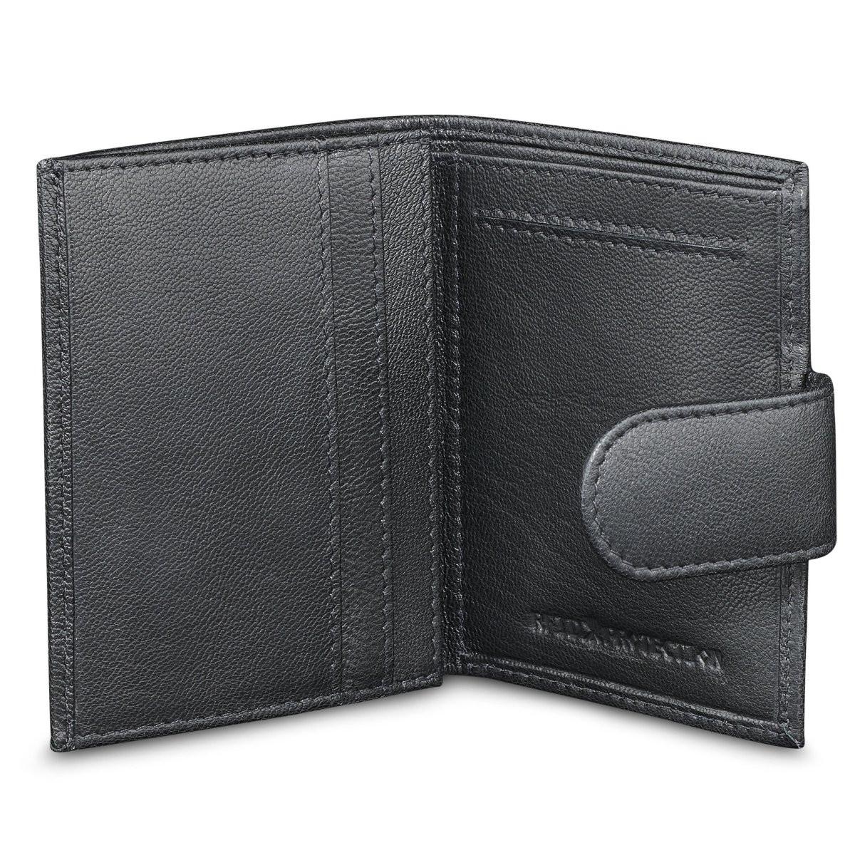 BUGATTI Secure Smart RFID Schwarz