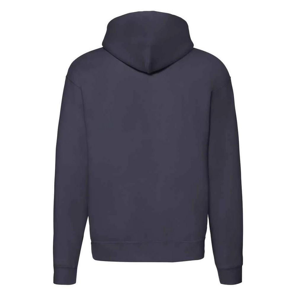 Fruit of the Loom Premium Hoodie mit durchgehendem Reißverschluss