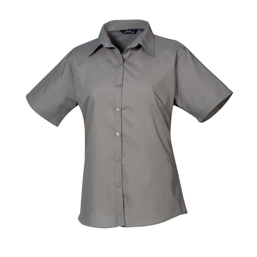 PREMIER Bluse kurzärmlig