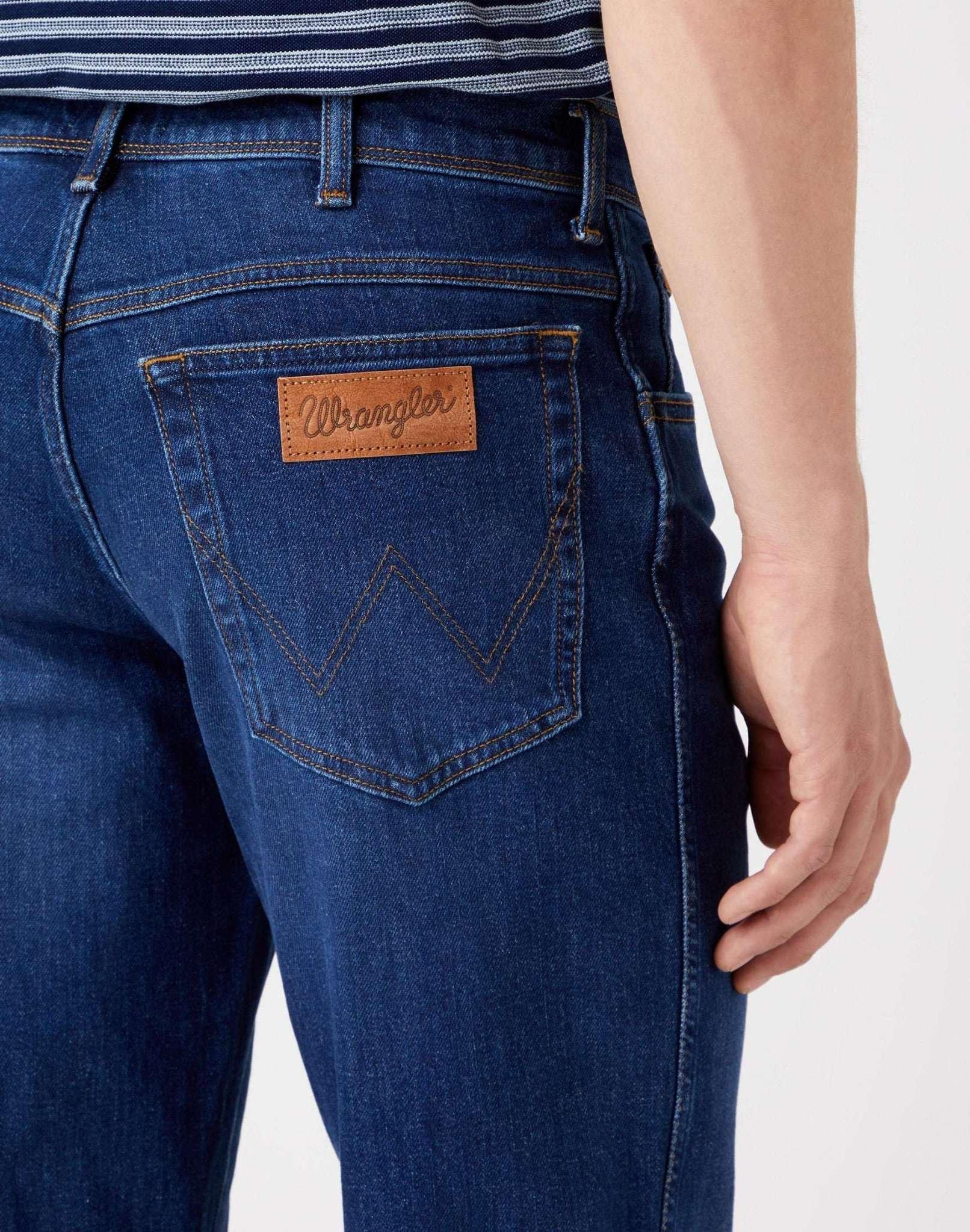 Wrangler Texas Straight Leg Jeans