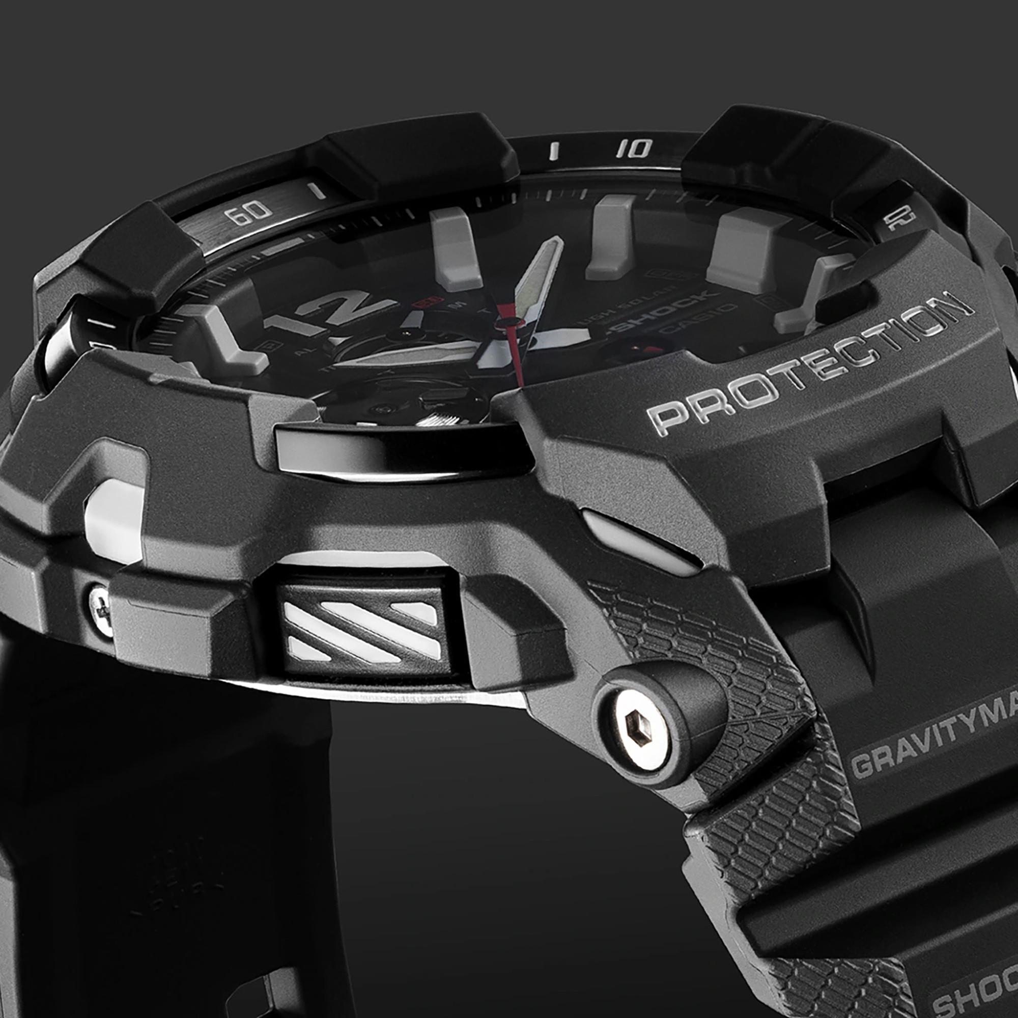 CASIO G-SHOCK GRAVITYMASTER Multifunktionsuhr