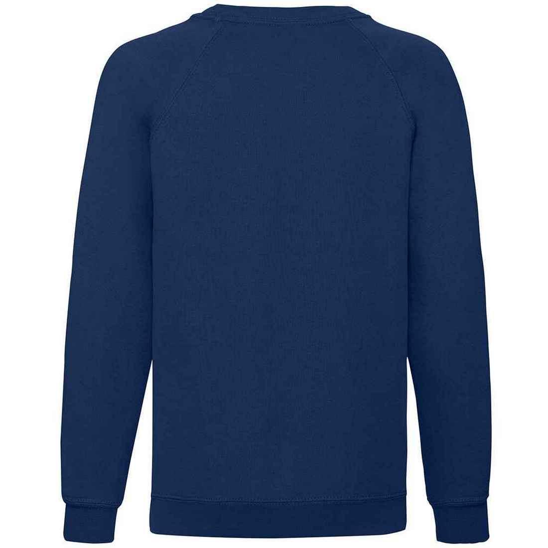 Fruit of the Loom Sweatshirt  Raglanärmel